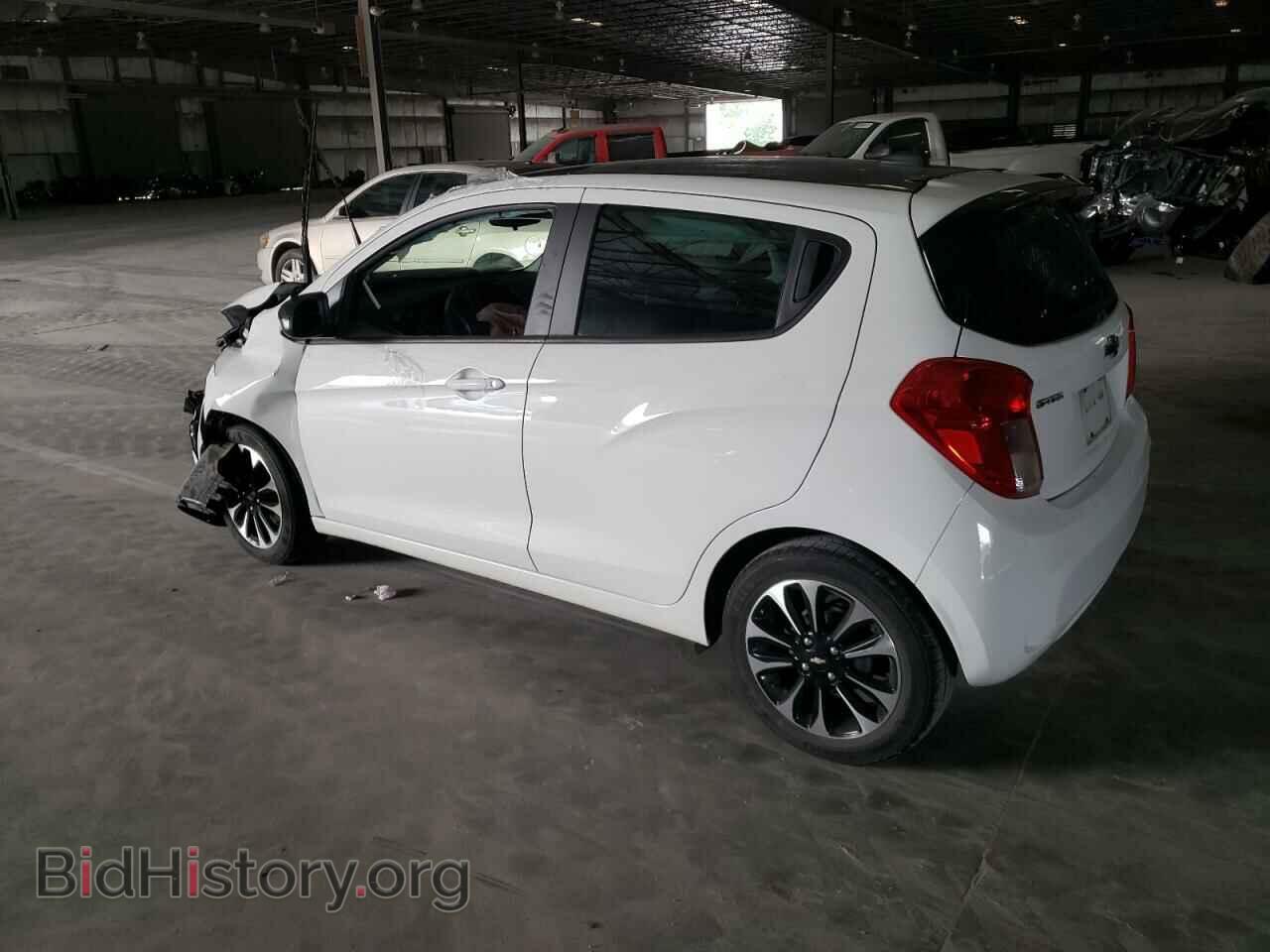 2020 CHEVROLET SPARK - VIN: KL8CD6SA5LC481076 - Фото 2
