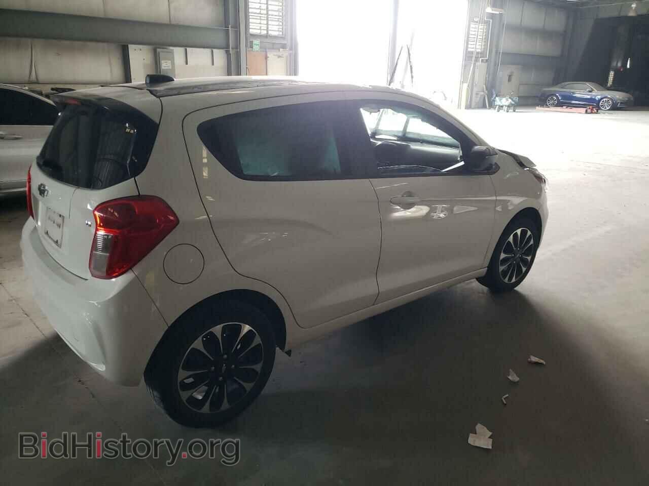 2020 CHEVROLET SPARK - VIN: KL8CD6SA5LC481076 - Фото 3