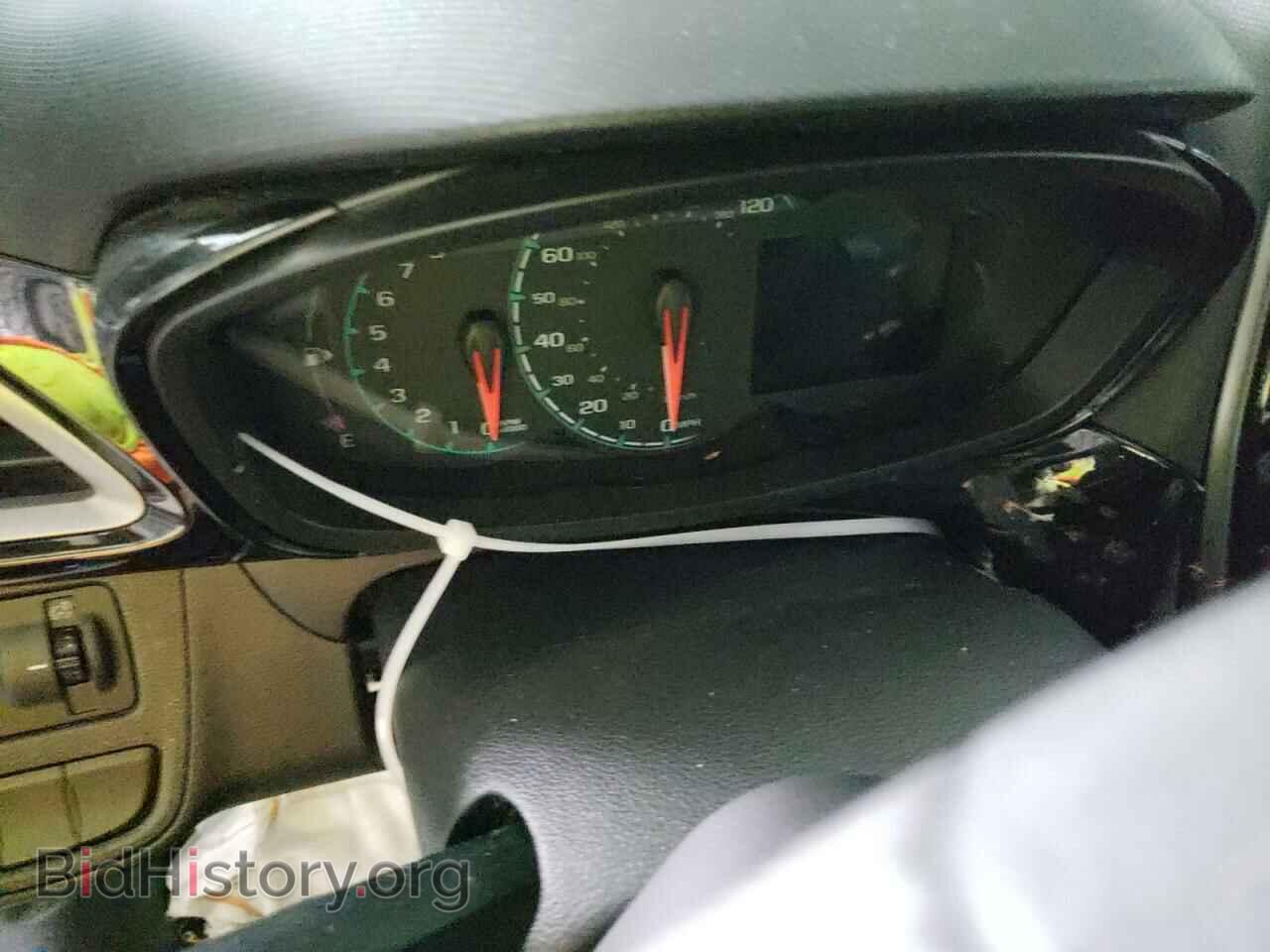 2020 CHEVROLET SPARK - VIN: KL8CD6SA5LC481076 - Фото 9
