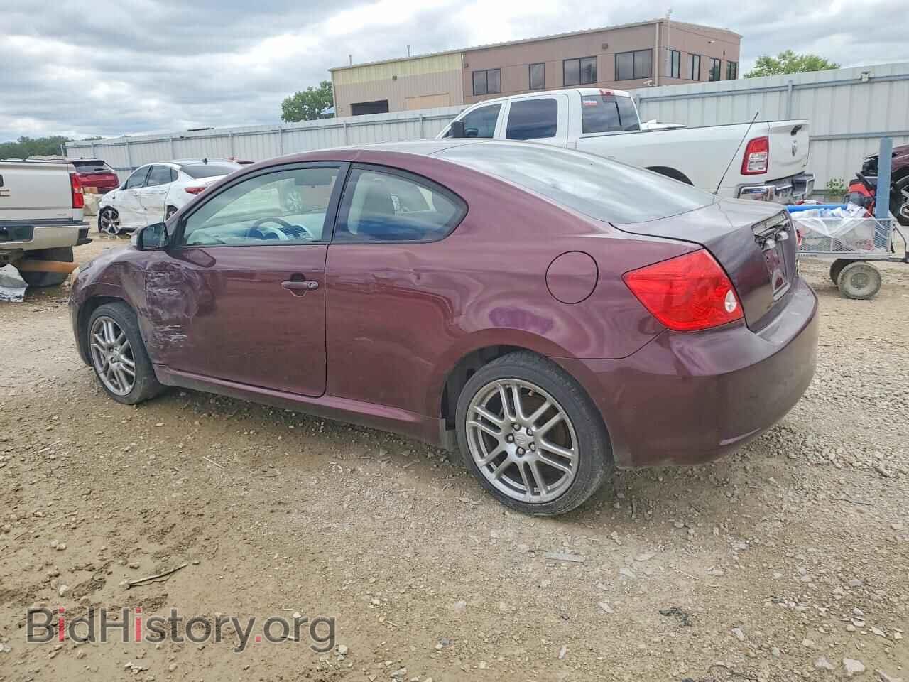 2007 TOYOTA TC - VIN: JTKDE177370209294 - Фото 2