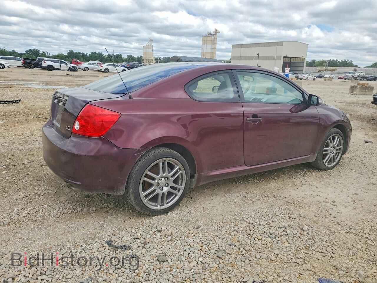 2007 TOYOTA TC - VIN: JTKDE177370209294 - Фото 3