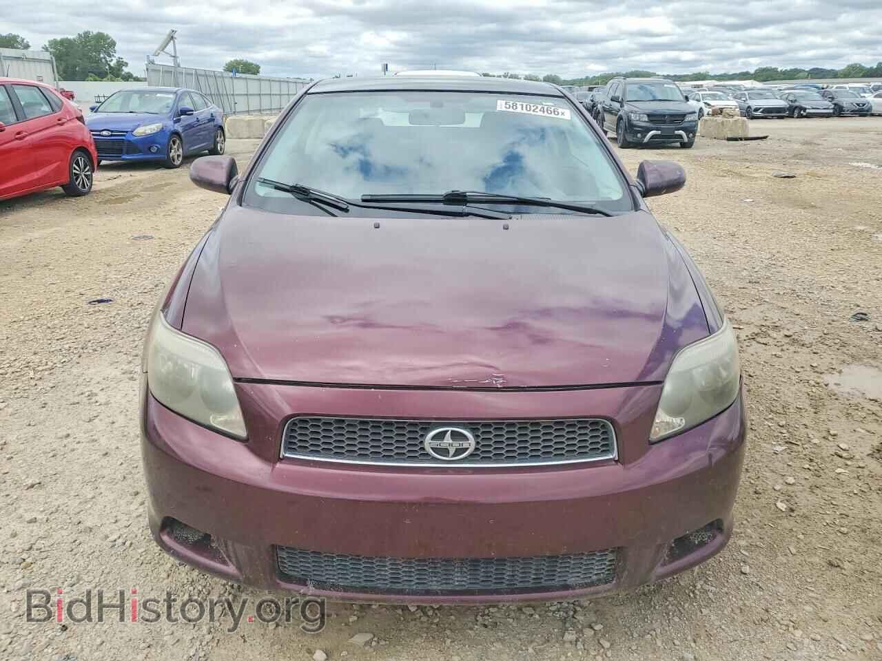 2007 TOYOTA TC - VIN: JTKDE177370209294 - Фото 5