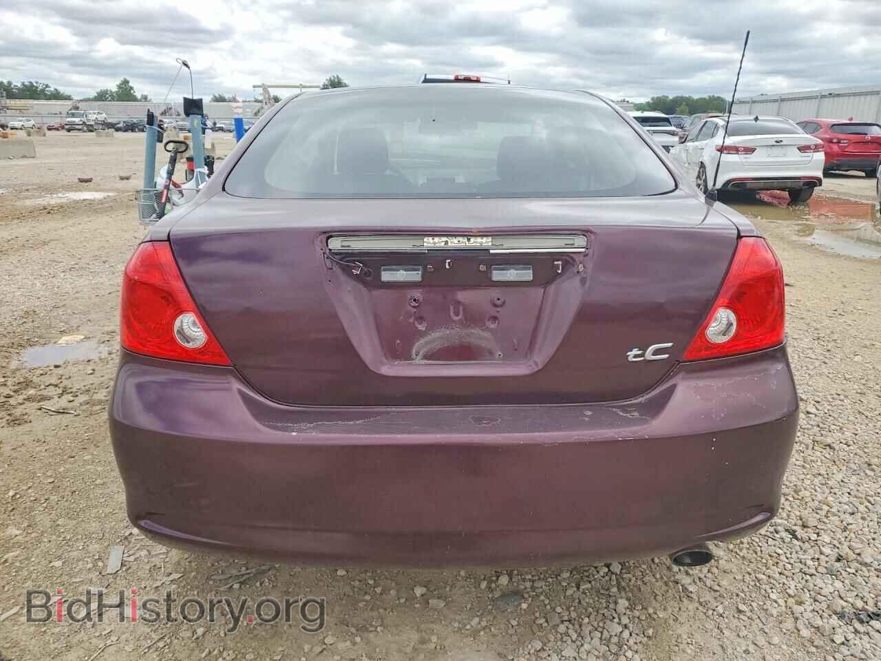 2007 TOYOTA TC - VIN: JTKDE177370209294 - Фото 6