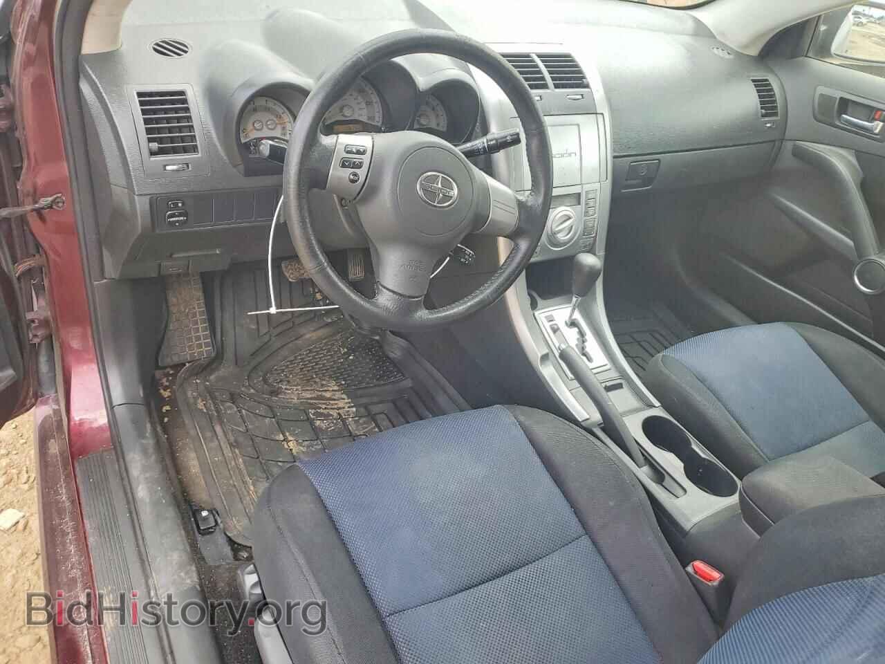 2007 TOYOTA TC - VIN: JTKDE177370209294 - Фото 8