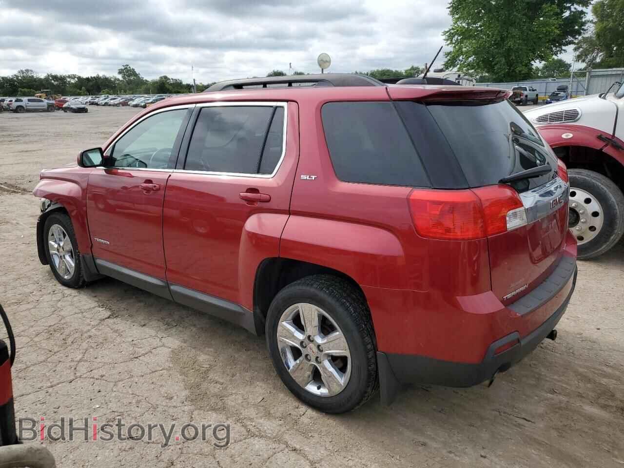 2015 GMC TERRAIN - VIN: 2GKFLXE33F6183377 - Фото 2