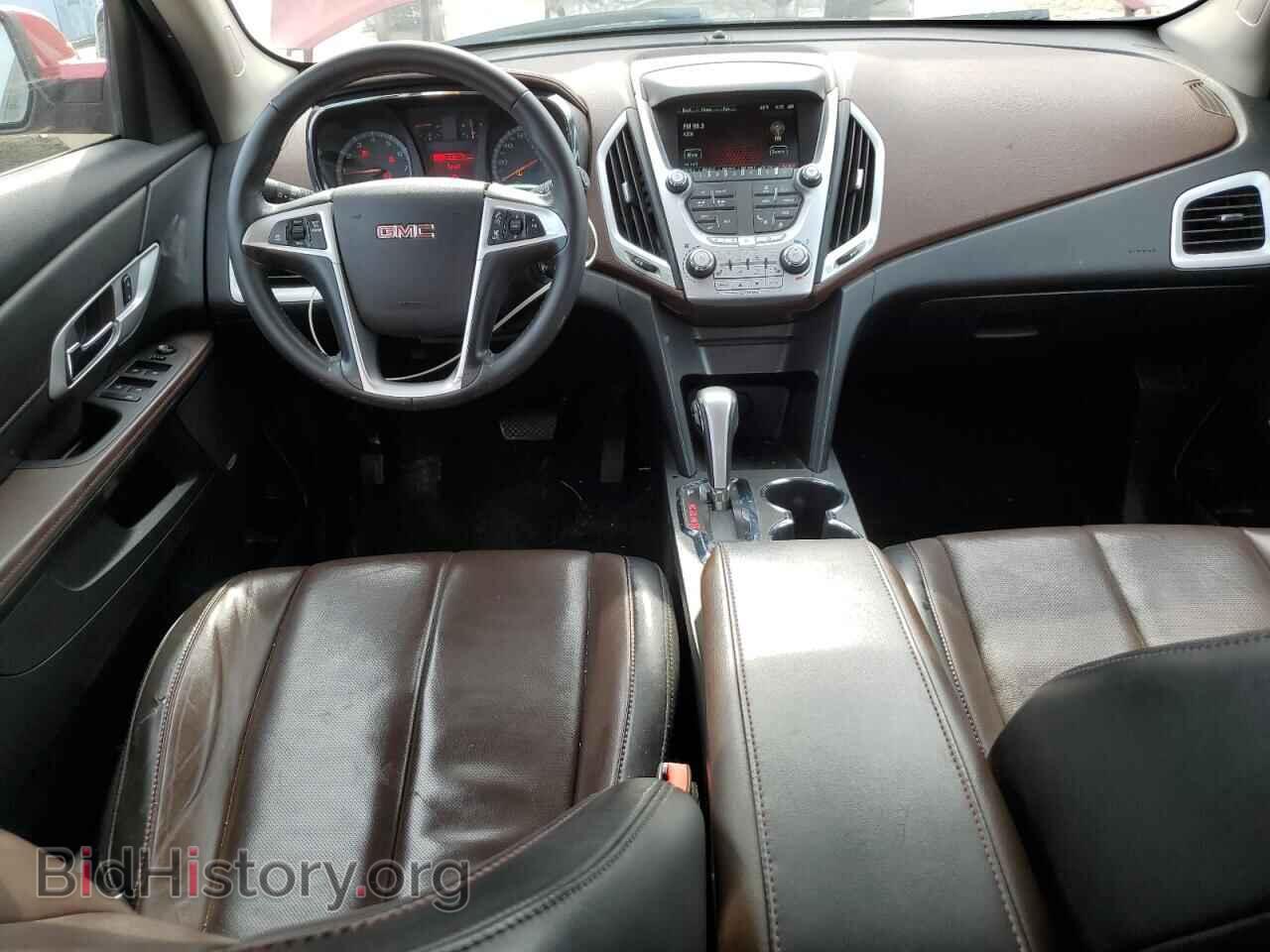 2015 GMC TERRAIN - VIN: 2GKFLXE33F6183377 - Фото 8