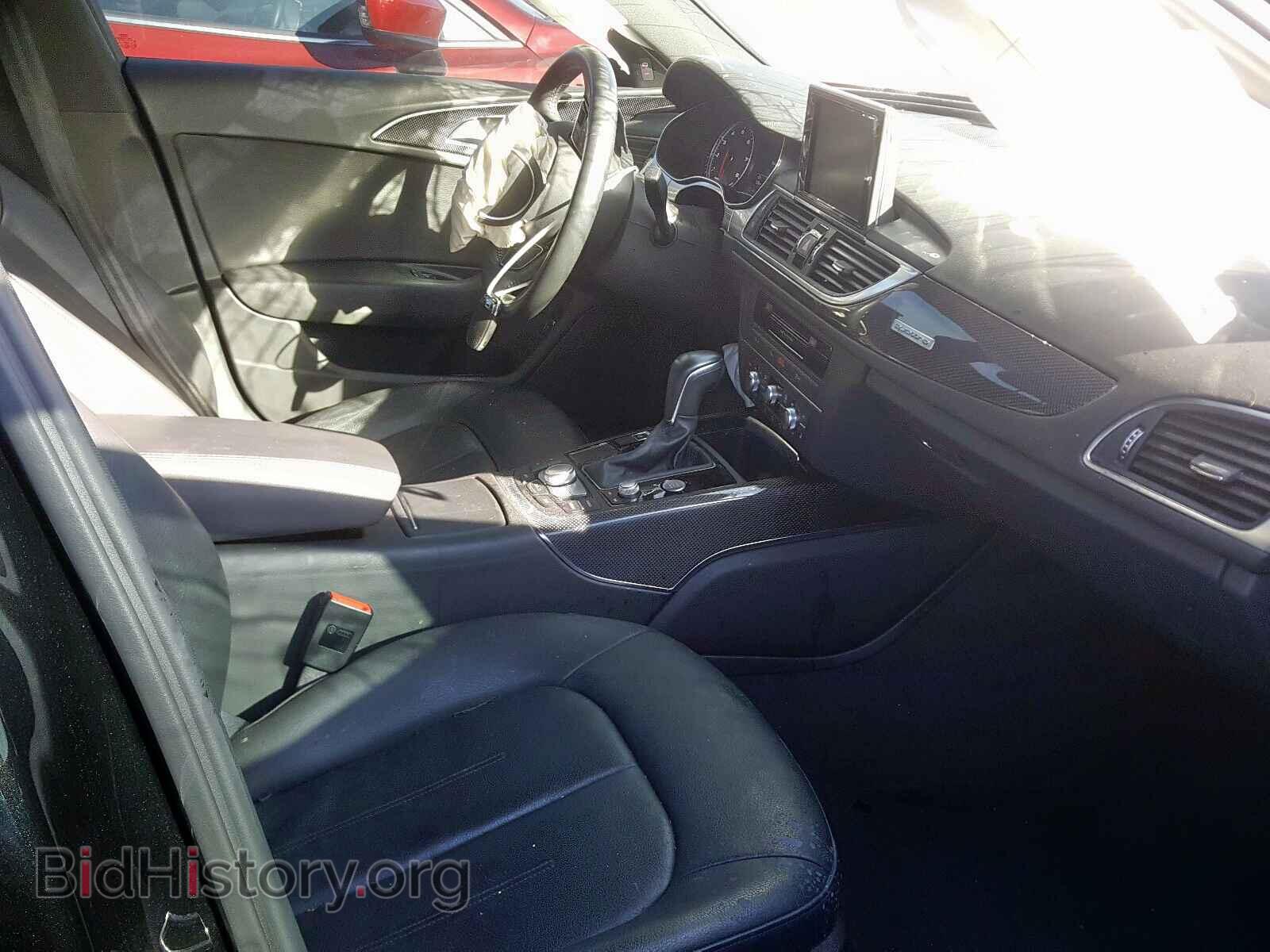 2018 AUDI A6 - VIN: WAUF3AFC5JN048488 - Фото 5