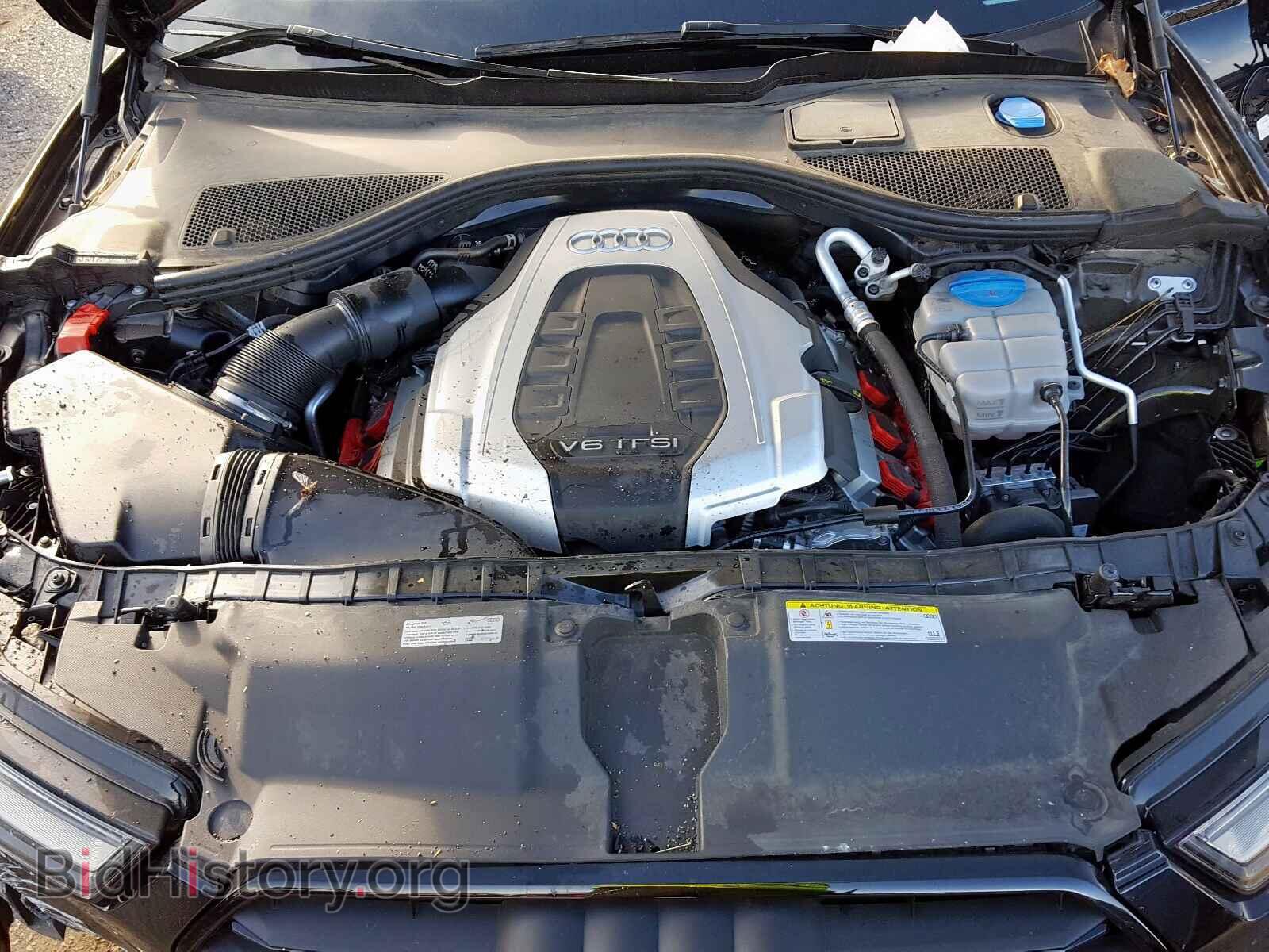 2018 AUDI A6 - VIN: WAUF3AFC5JN048488 - Фото 7
