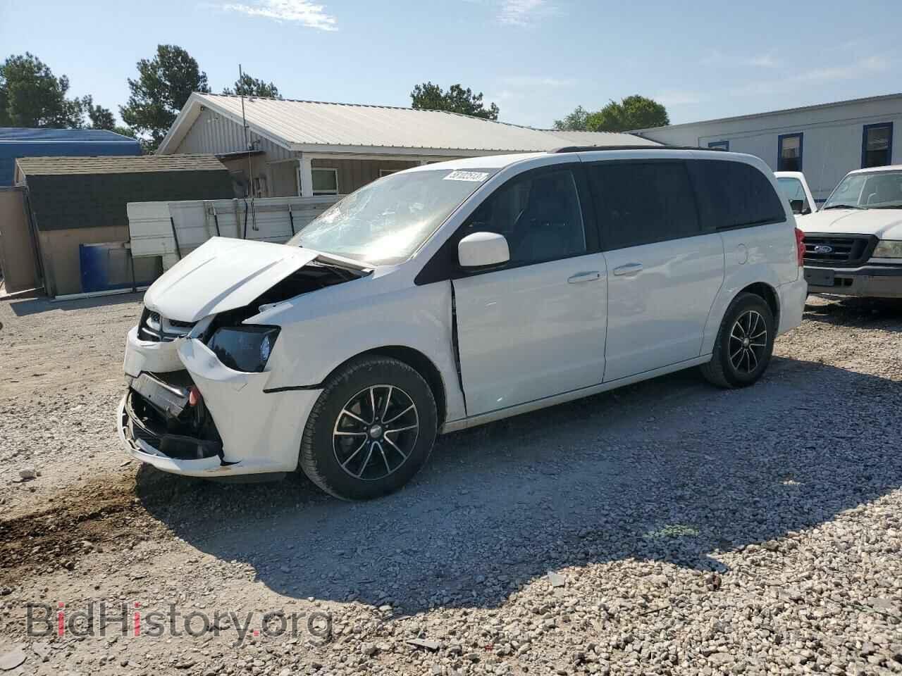 Фотография 2C4RDGEG2KR512961 - DODGE CARAVAN 2019