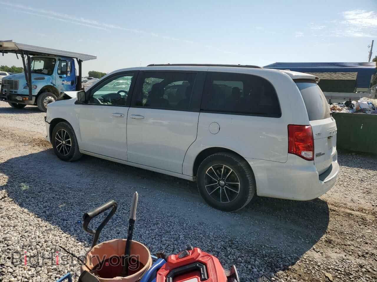 2019 DODGE CARAVAN - VIN: 2C4RDGEG2KR512961 - Фото 2