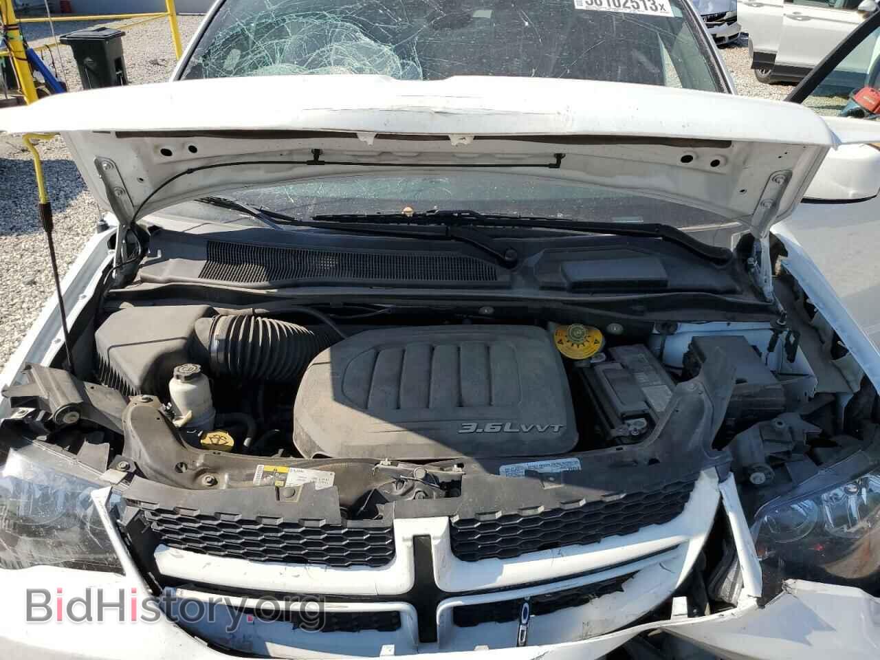 2019 DODGE CARAVAN - VIN: 2C4RDGEG2KR512961 - Фото 12
