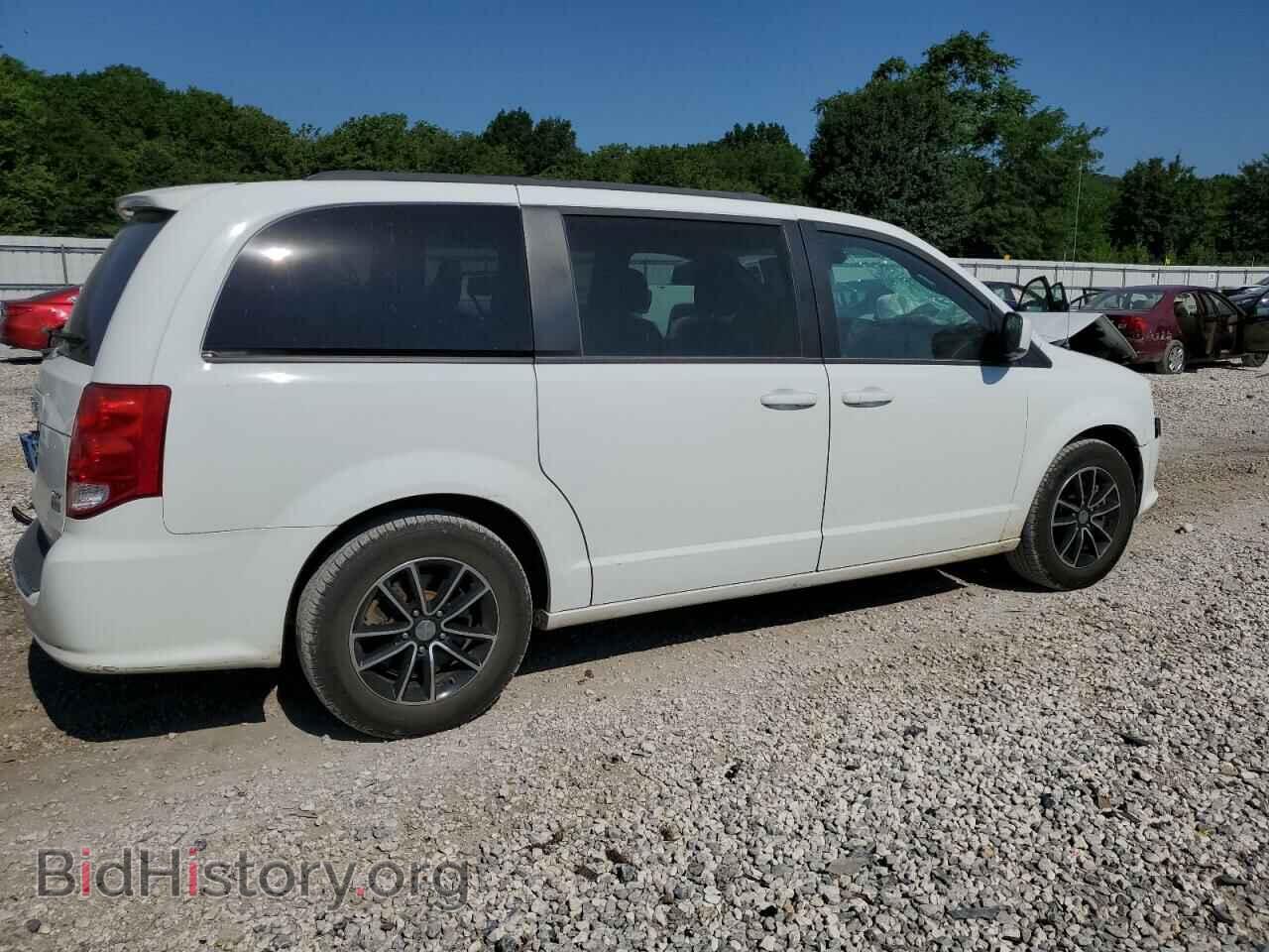 2019 DODGE CARAVAN - VIN: 2C4RDGEG2KR512961 - Фото 3
