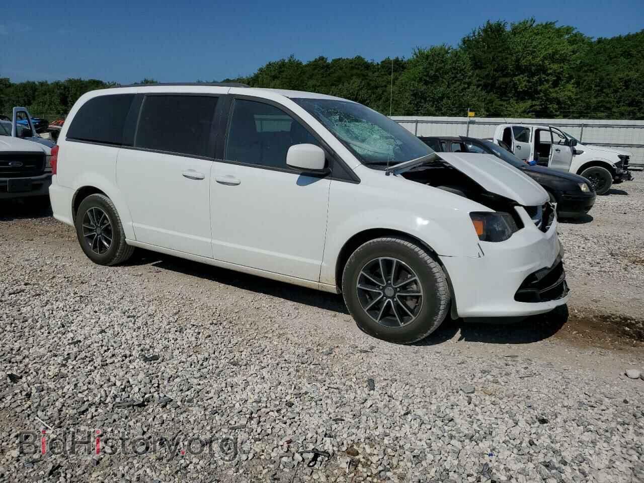 2019 DODGE CARAVAN - VIN: 2C4RDGEG2KR512961 - Фото 4