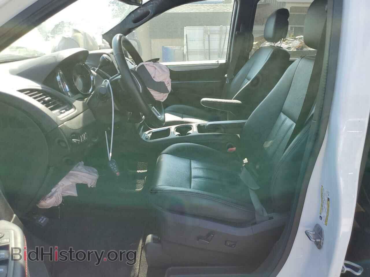 2019 DODGE CARAVAN - VIN: 2C4RDGEG2KR512961 - Фото 7