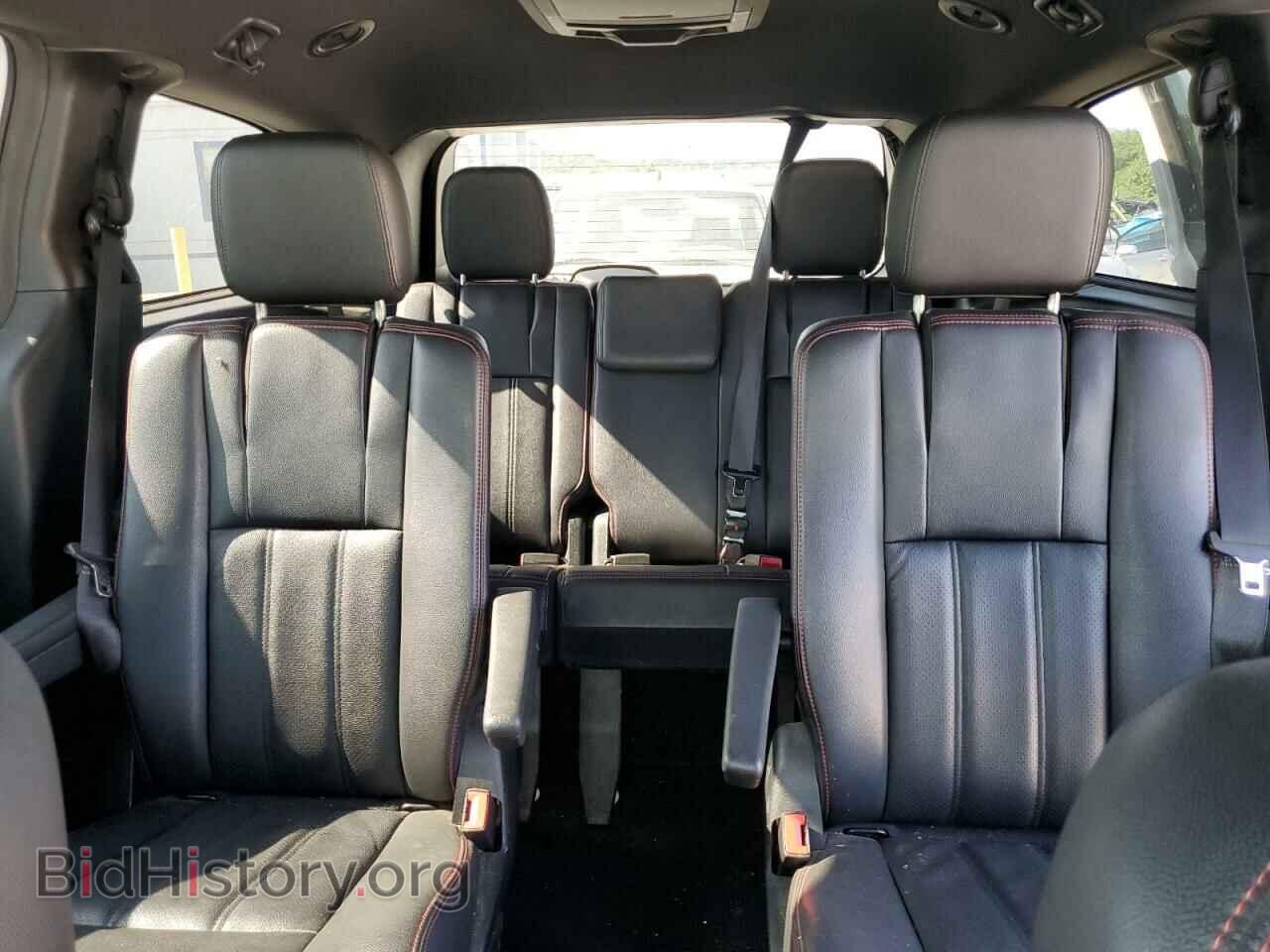 2019 DODGE CARAVAN - VIN: 2C4RDGEG2KR512961 - Фото 10