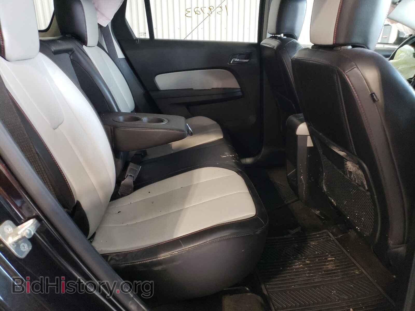 2011 GMC TERRAIN - VIN: 2CTFLXEC7B6463619 - Фото 6