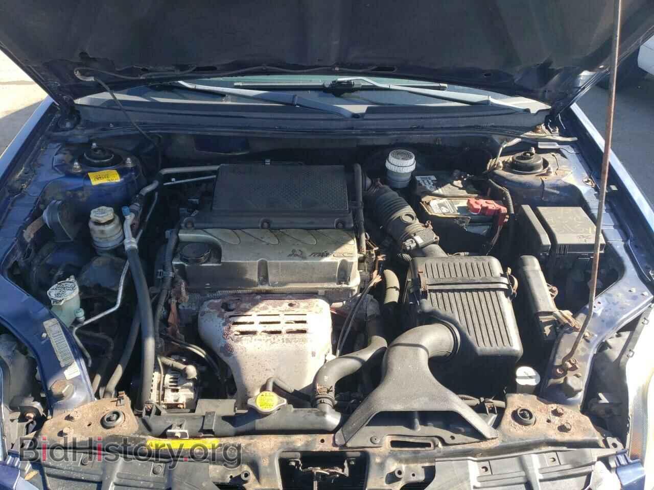 2009 MITSUBISHI GALANT - VIN: 4A3AB36FX9E037761 - Фото 11