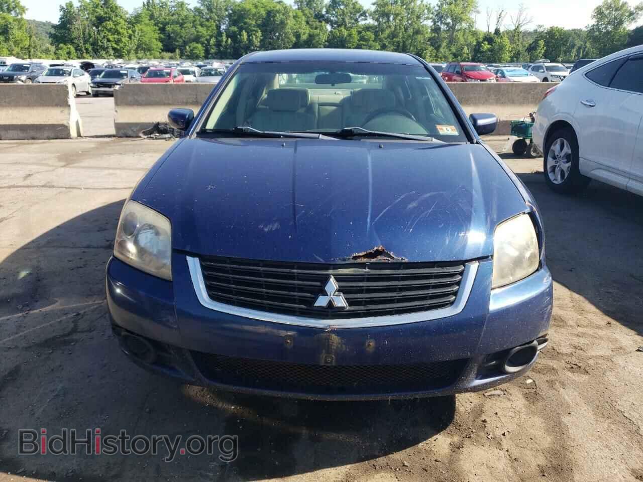 2009 MITSUBISHI GALANT - VIN: 4A3AB36FX9E037761 - Фото 5