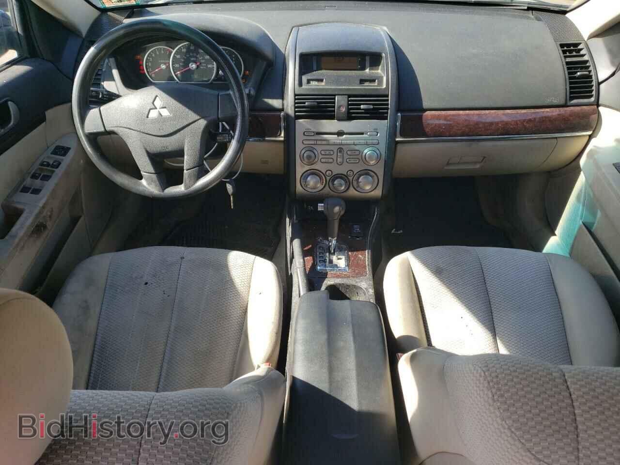 2009 MITSUBISHI GALANT - VIN: 4A3AB36FX9E037761 - Фото 8