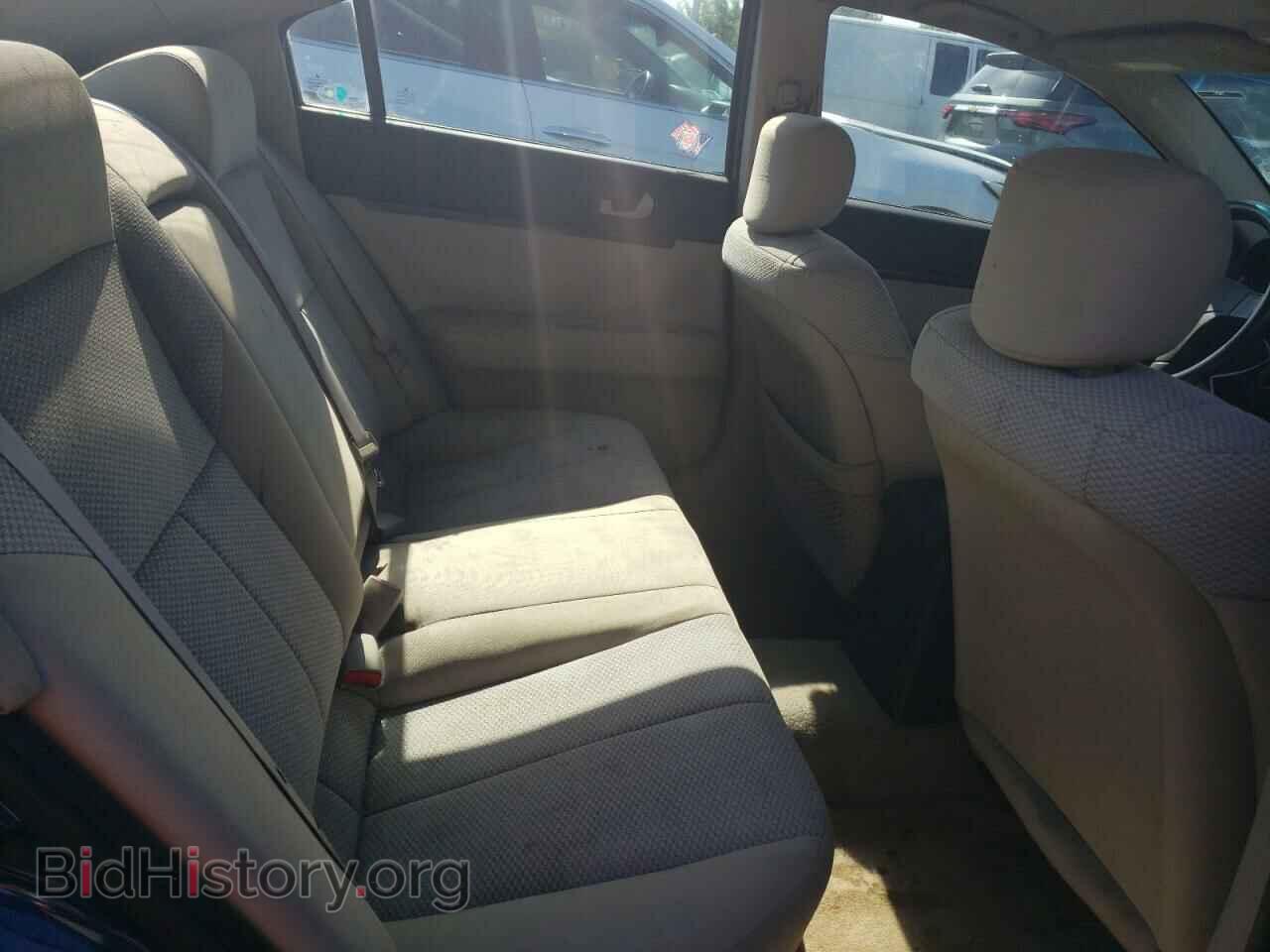 2009 MITSUBISHI GALANT - VIN: 4A3AB36FX9E037761 - Фото 10