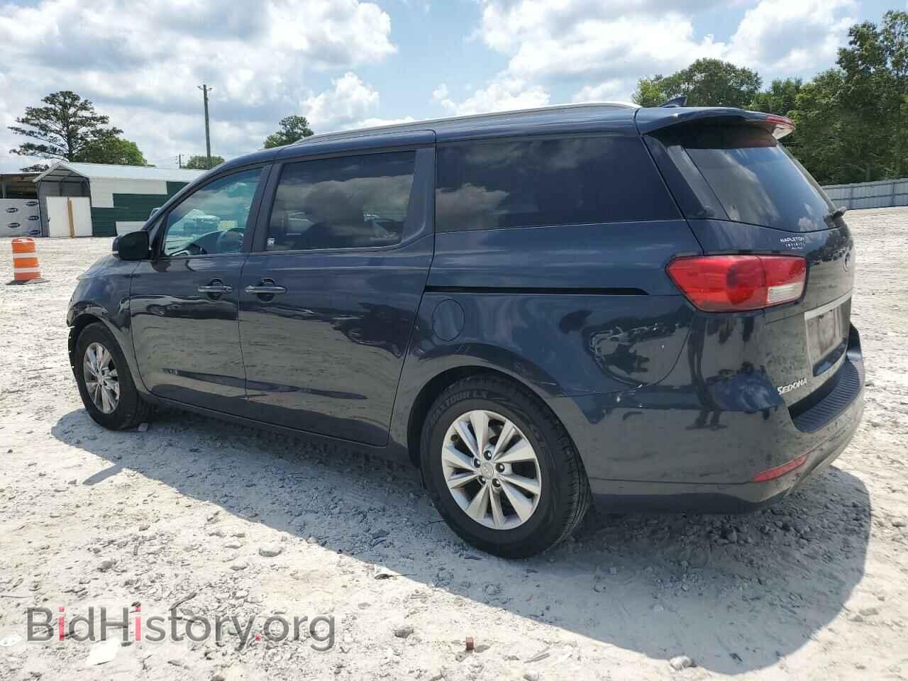 2015 KIA All Models - VIN: KNDMB5C1XF6018900 - Фото 2