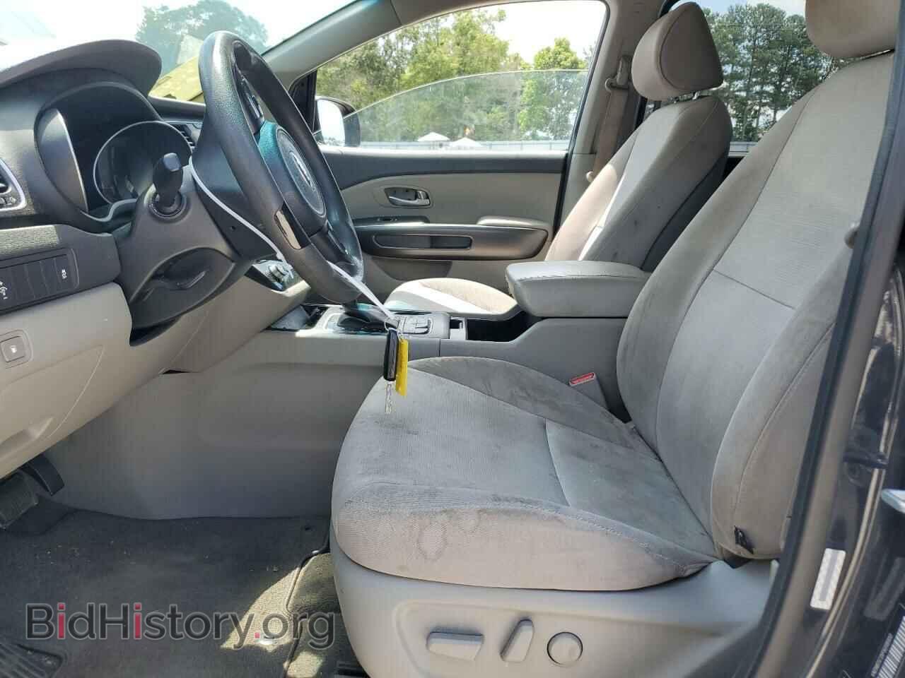 2015 KIA All Models - VIN: KNDMB5C1XF6018900 - Фото 7