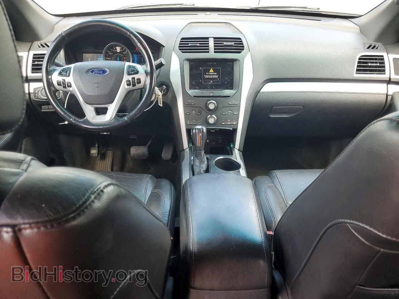 2011 FORD EXPLORER - VIN: 1FMHK8D87BGA66465 - Фото 8