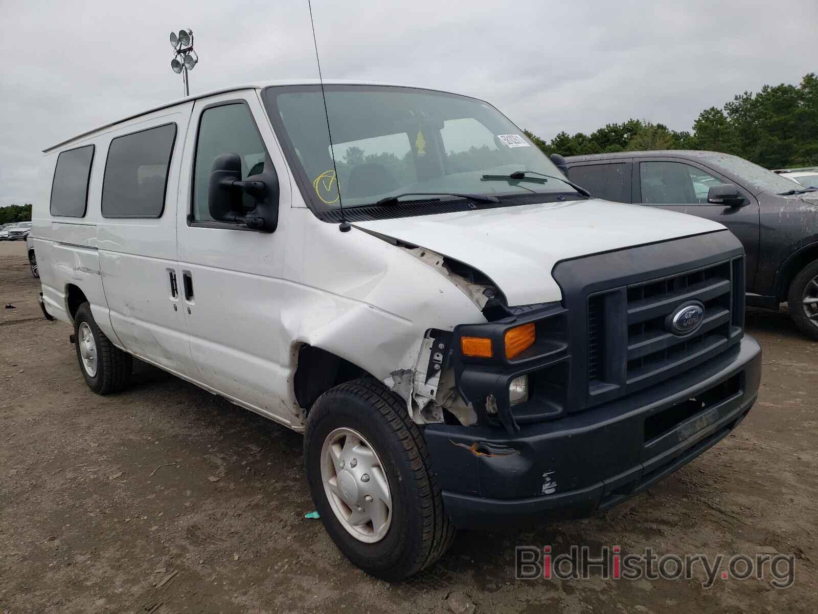 Photo 1FTNS24L18DA40804 - FORD ECONOLINE 2008