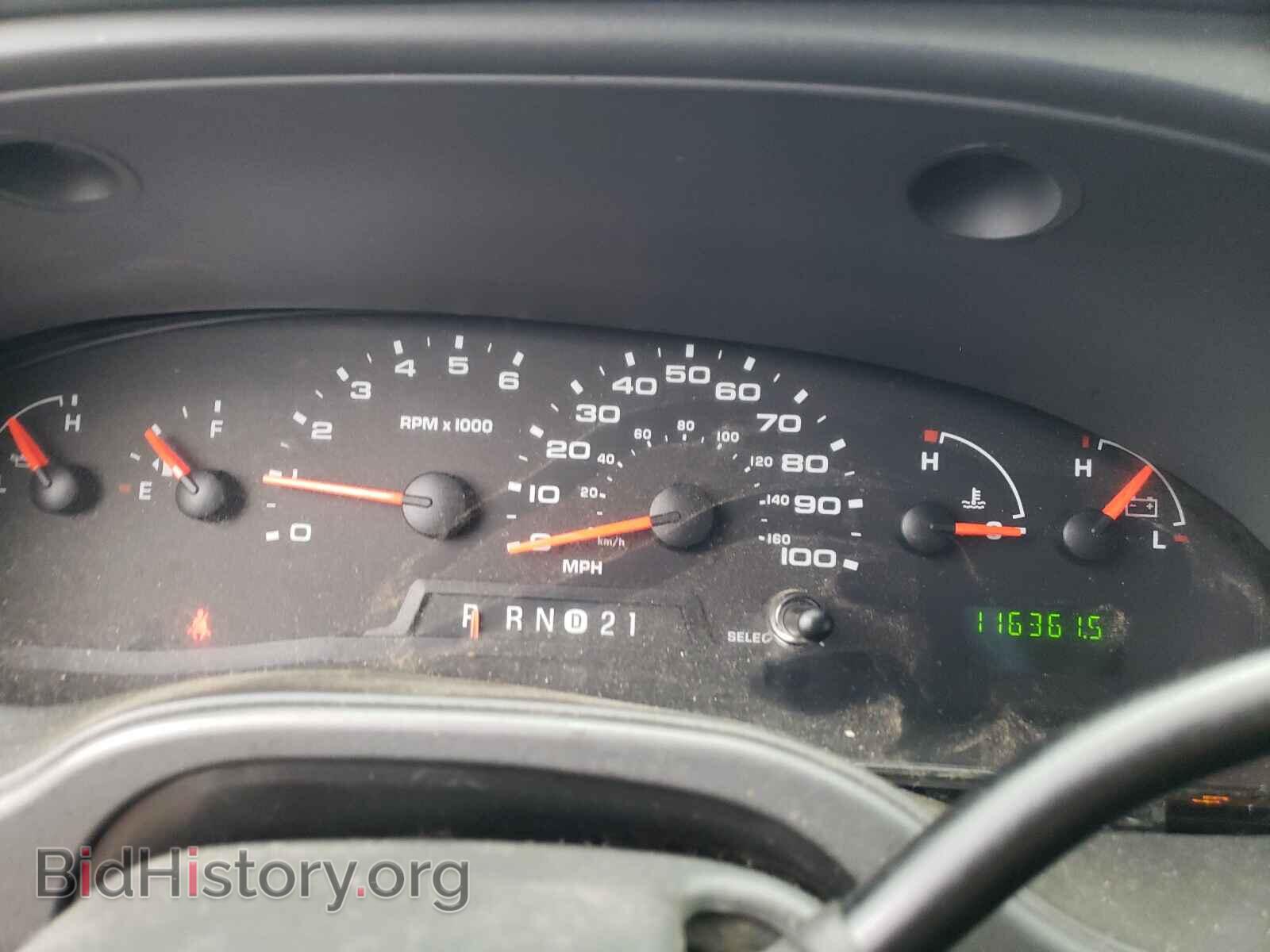 2008 FORD ECONOLINE - VIN: 1FTNS24L18DA40804 - Photo 8