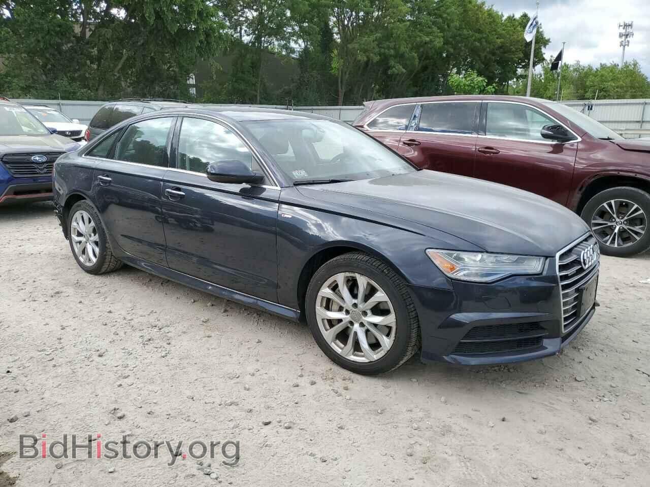 2017 AUDI A6 - VIN: WAUG8AFC2HN134437 - Фото 4