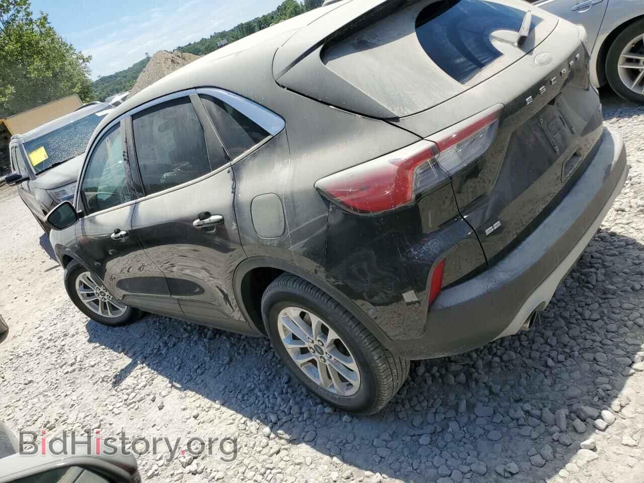 2020 FORD ESCAPE - VIN: 1FMCU0G64LUB67725 - Фото 2