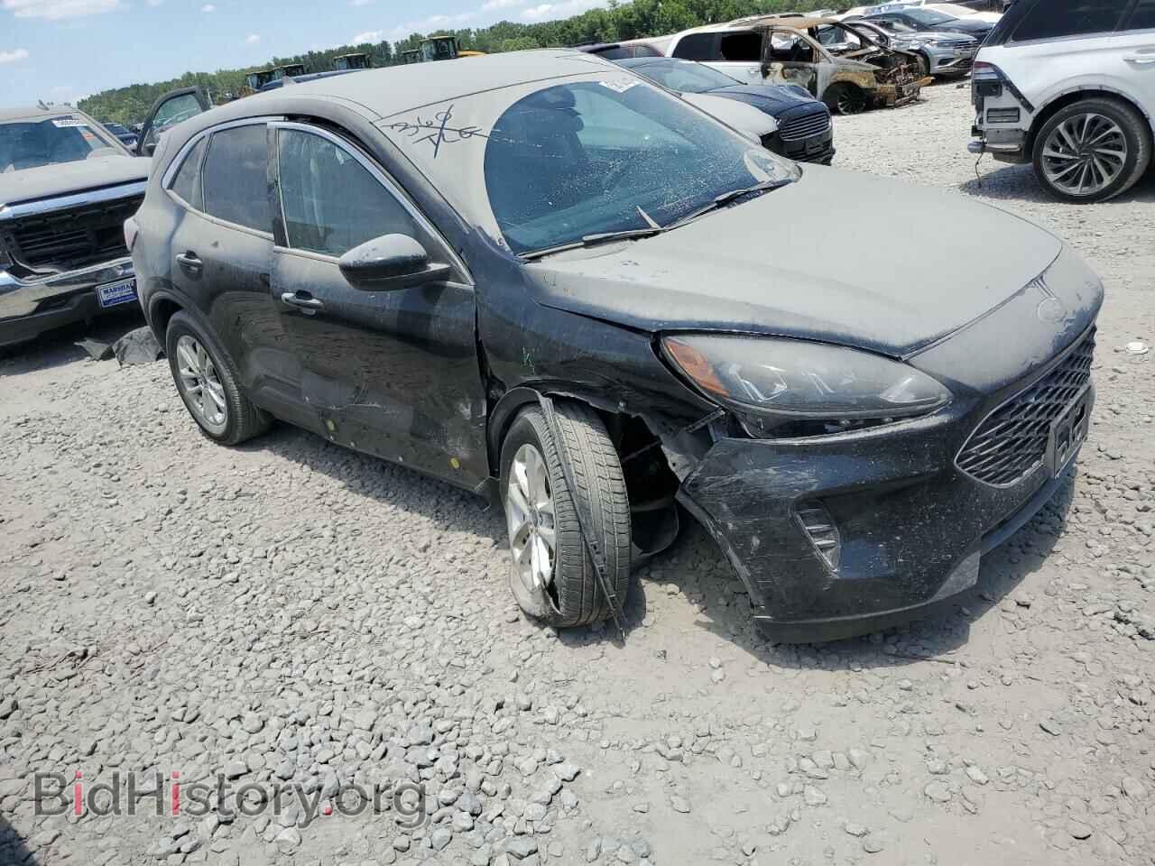 2020 FORD ESCAPE - VIN: 1FMCU0G64LUB67725 - Фото 4