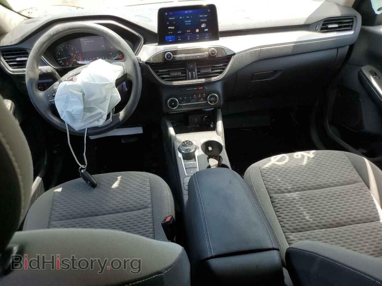 2020 FORD ESCAPE - VIN: 1FMCU0G64LUB67725 - Фото 8