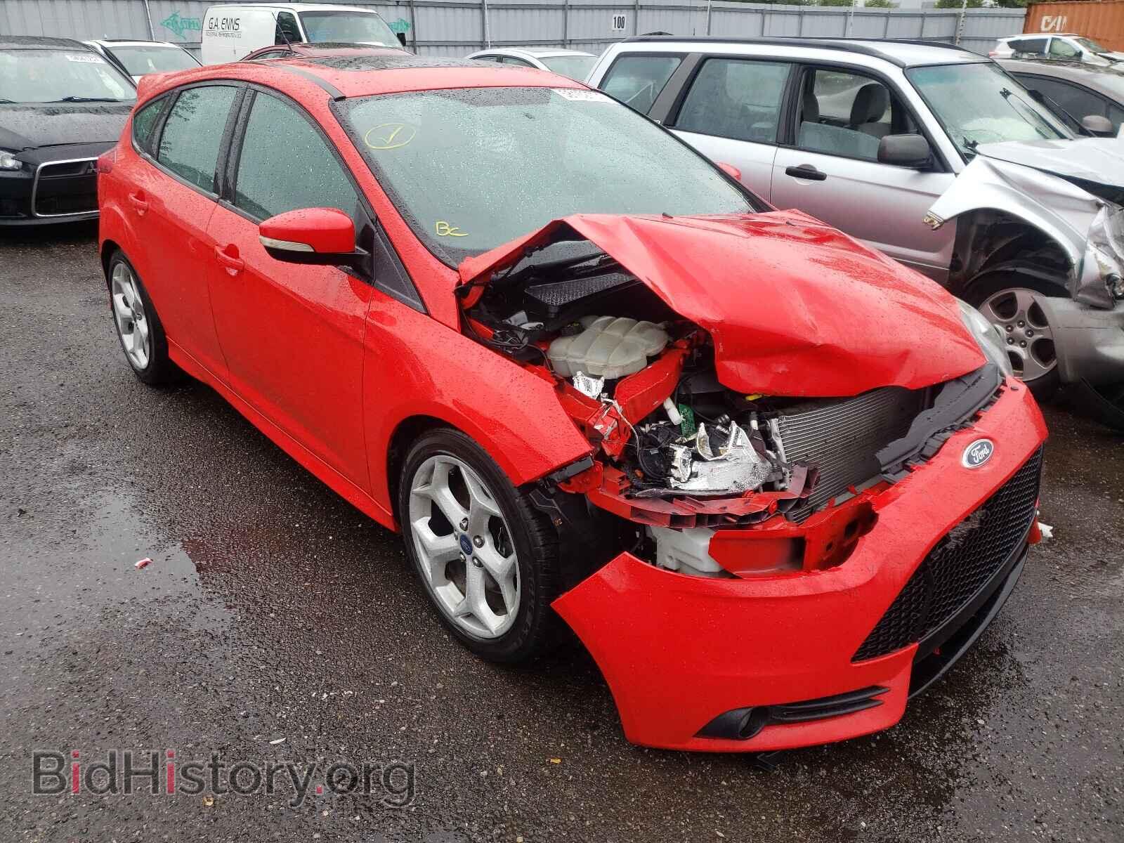 Фотография 1FADP3L97EL289561 - FORD FOCUS 2014