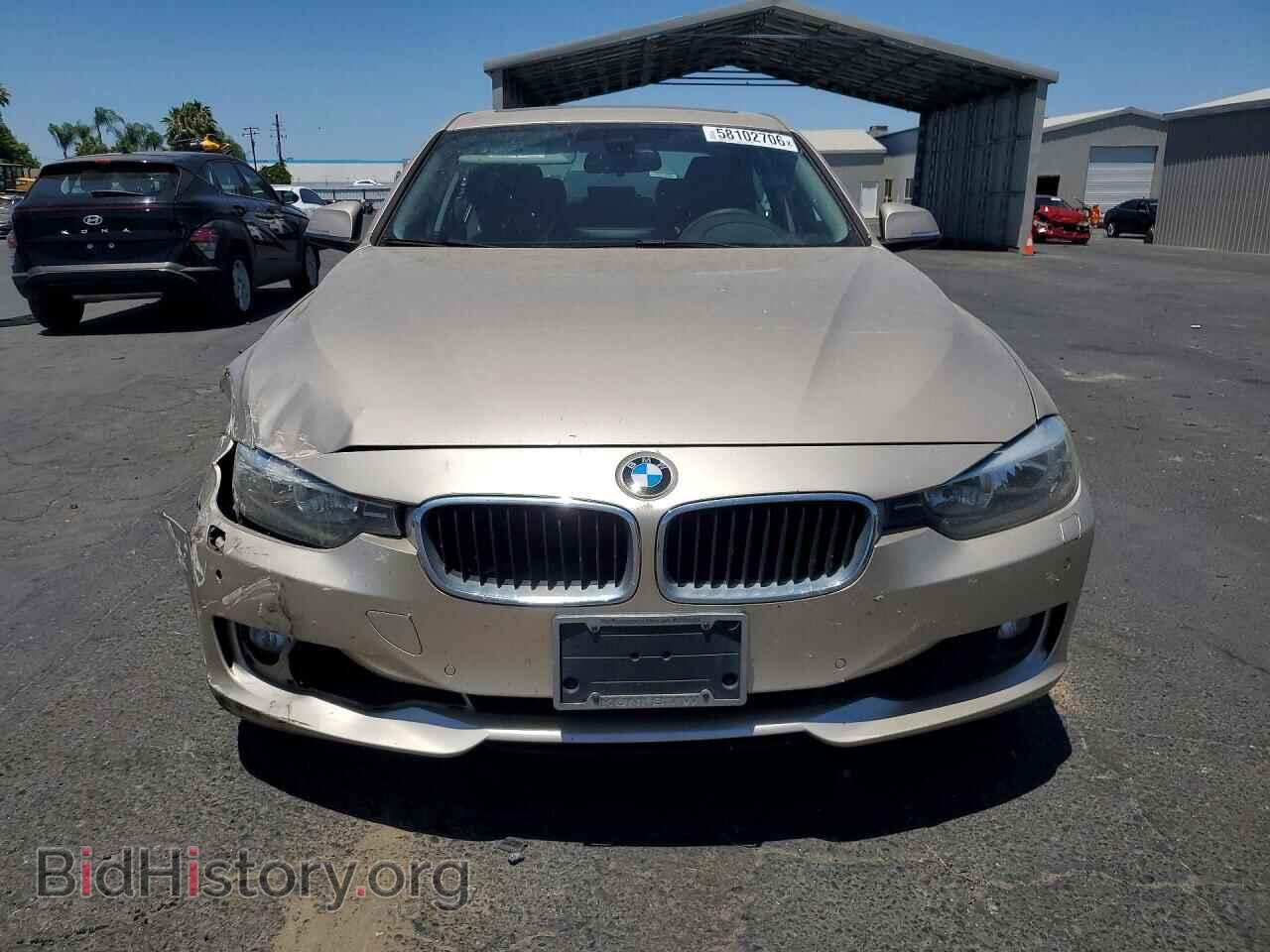 2015 BMW 3 SERIES - VIN: WBA3B3C50FF548681 - Photo 5