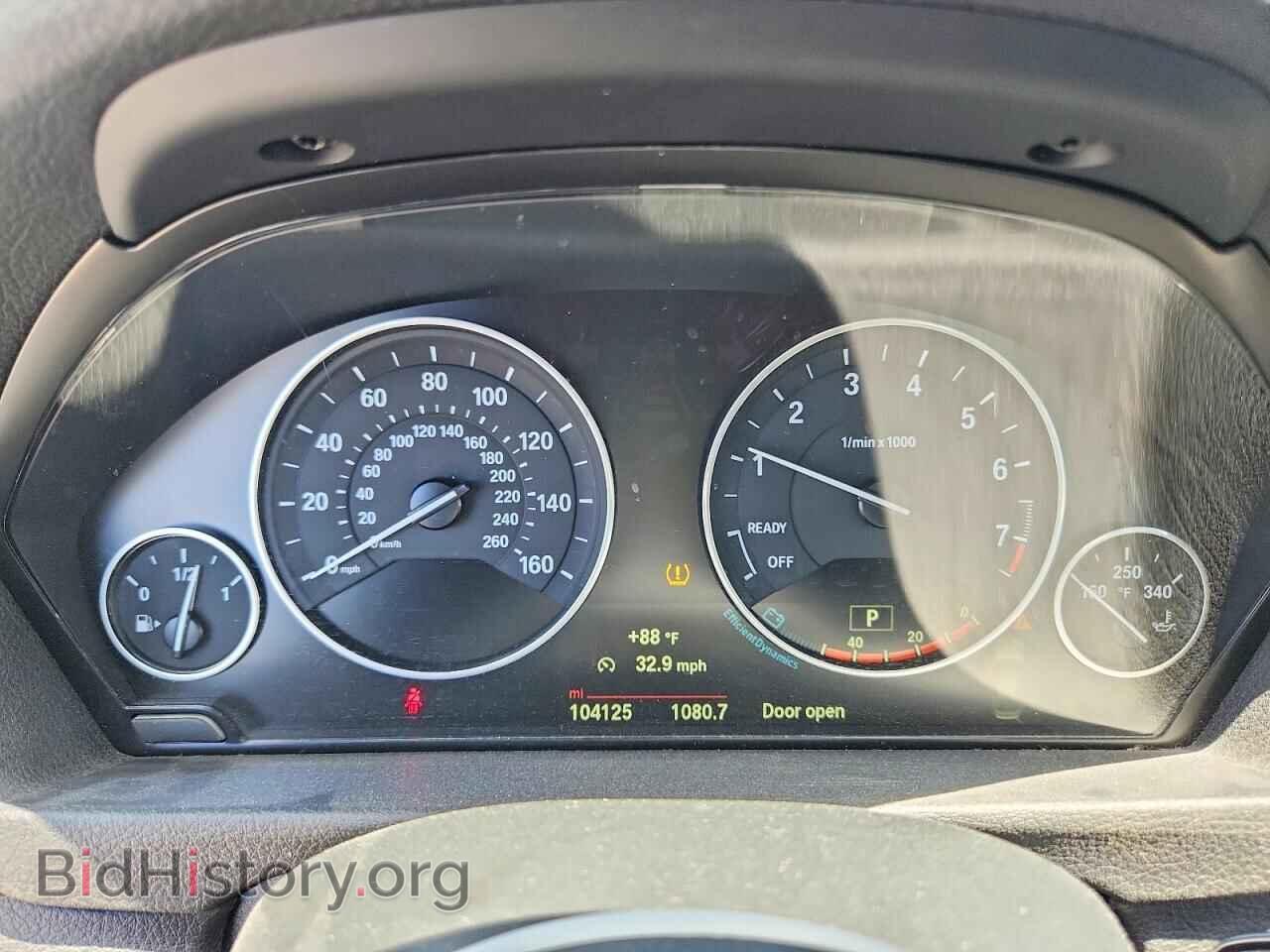 2015 BMW 3 SERIES - VIN: WBA3B3C50FF548681 - Photo 9