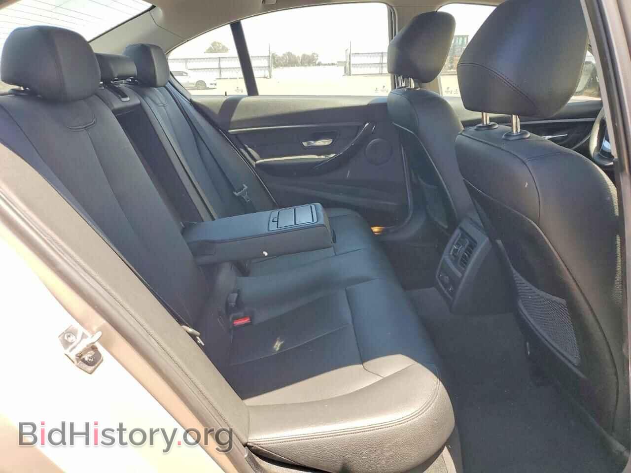 2015 BMW 3 SERIES - VIN: WBA3B3C50FF548681 - Photo 10