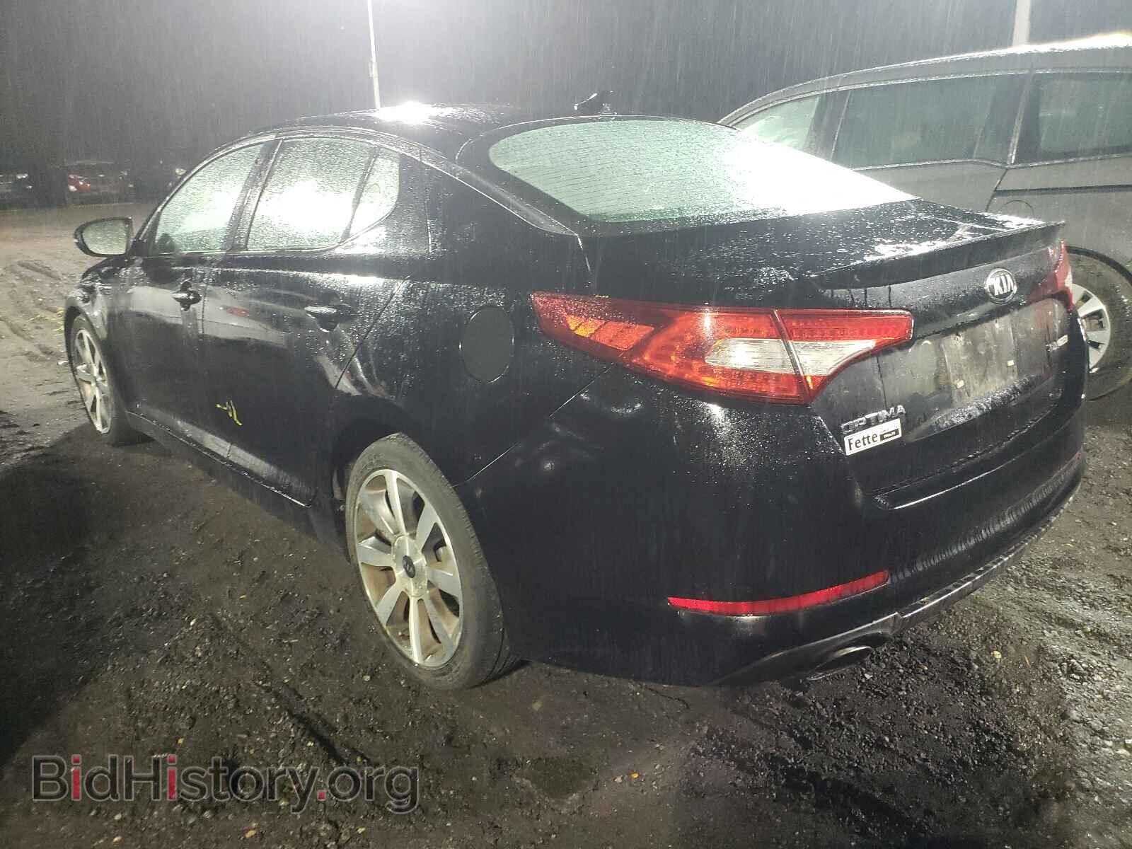2013 KIA OPTIMA - VIN: 5XXGR4A61DG197800 - Photo 3