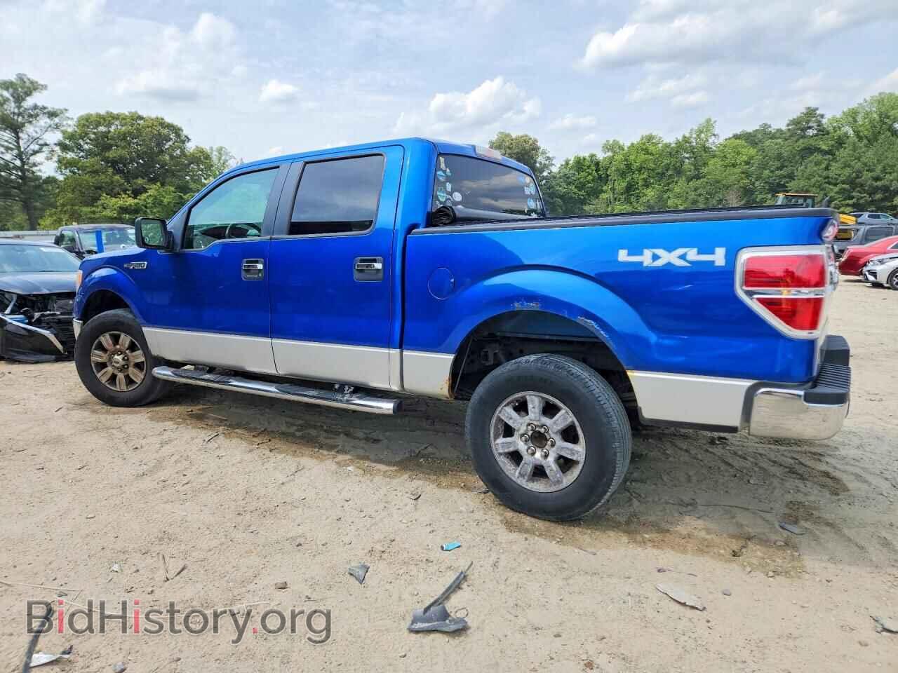 2010 FORD F150 - VIN: 1FTFW1EV0AFB29048 - Фото 2