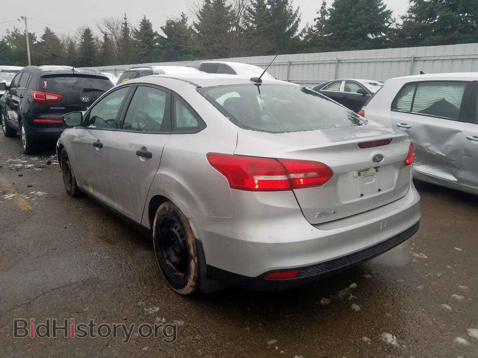 2015 FORD FOCUS - VIN: 1FADP3E2XFL312669 - Photo 3