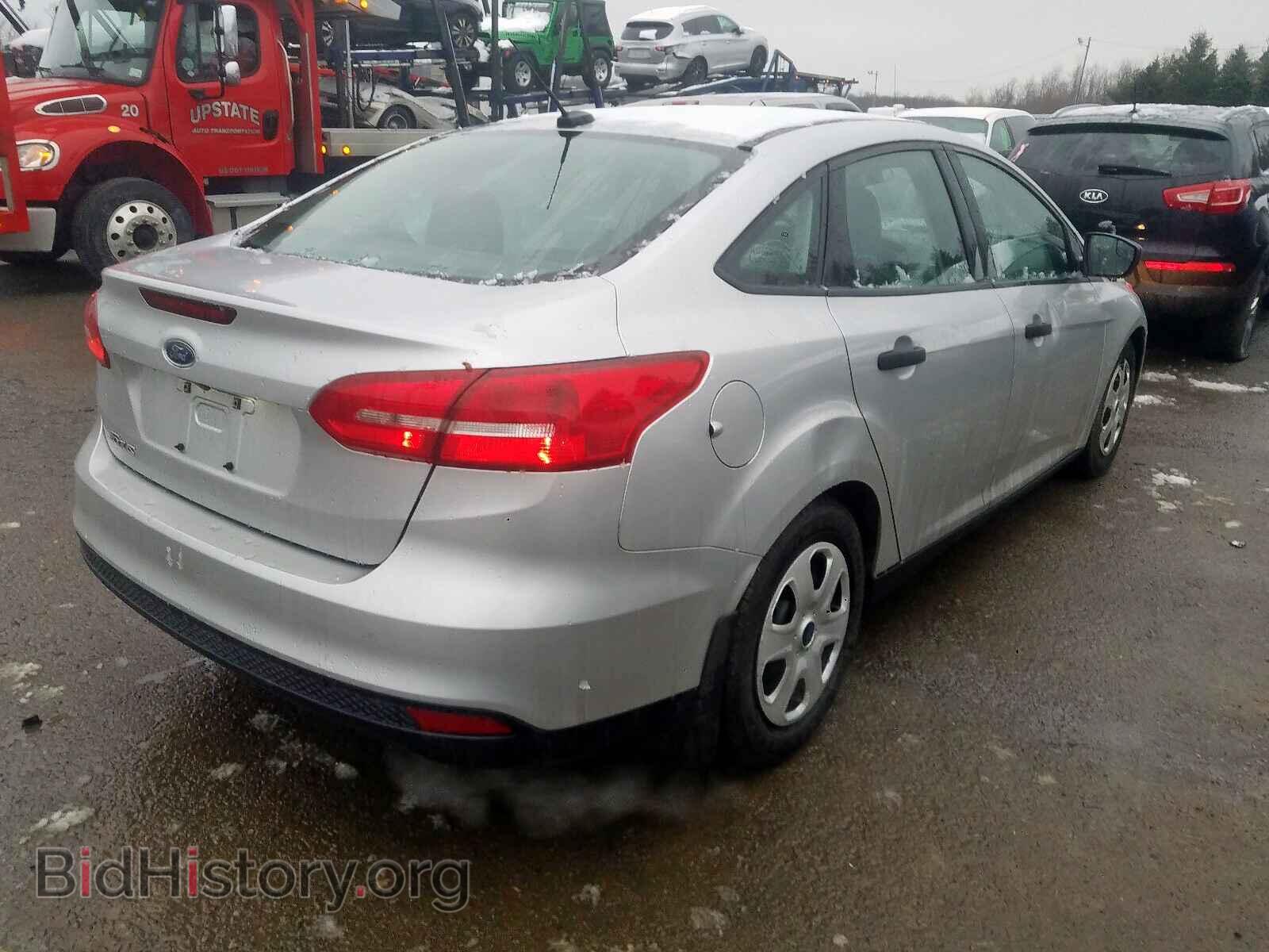 2015 FORD FOCUS - VIN: 1FADP3E2XFL312669 - Photo 4