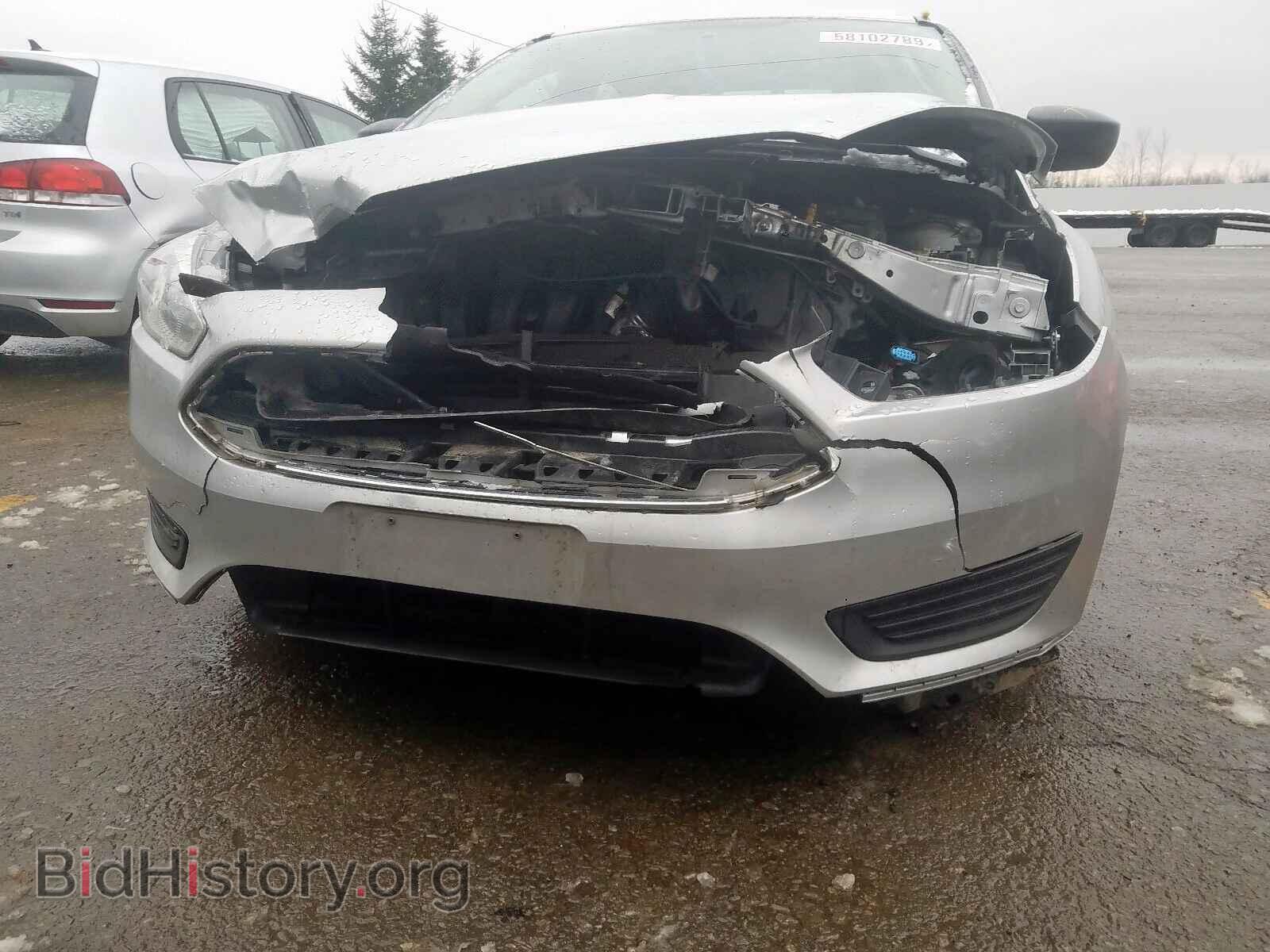 2015 FORD FOCUS - VIN: 1FADP3E2XFL312669 - Photo 9
