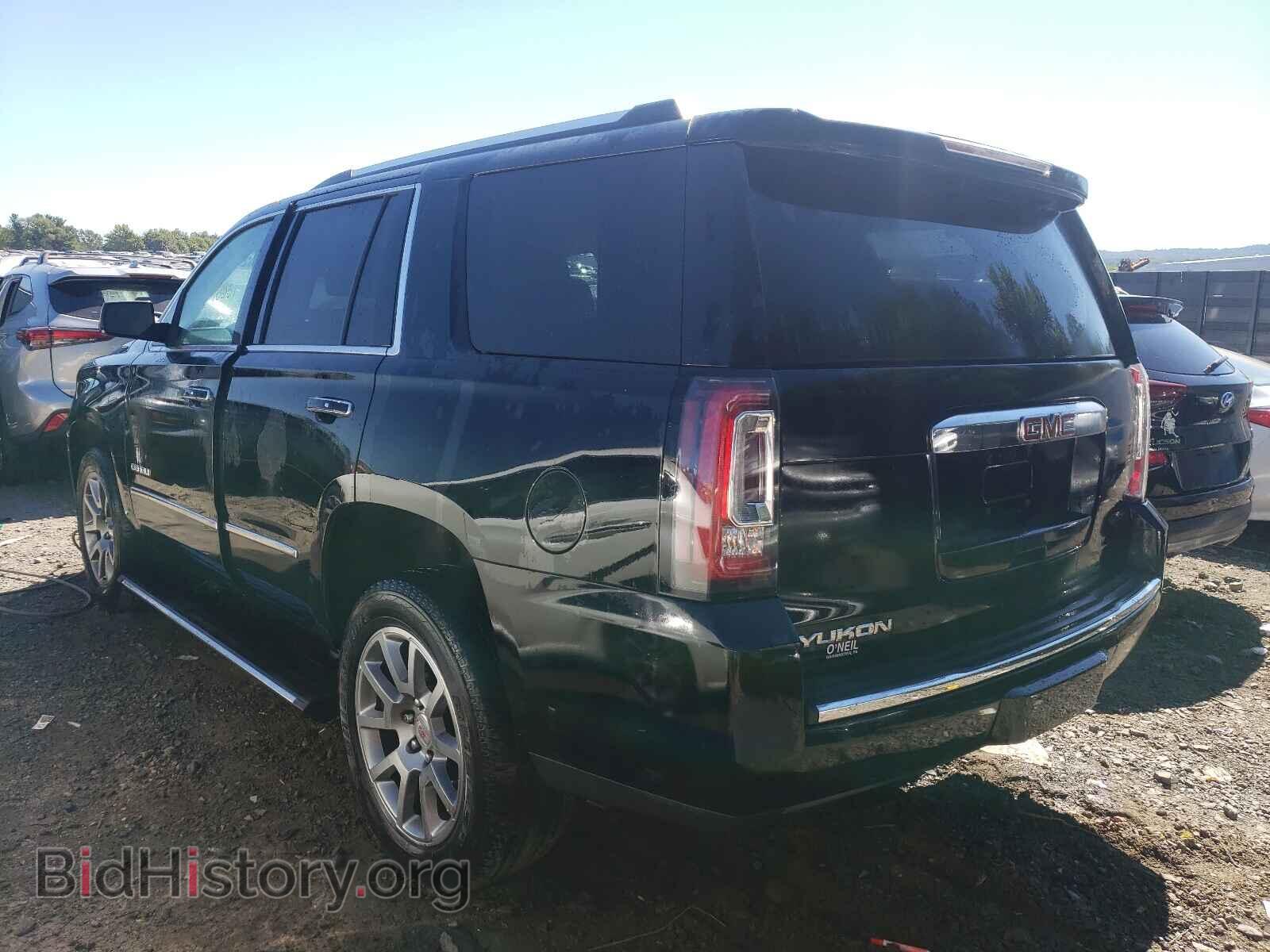 2017 GMC YUKON - VIN: 1GKS2CKJ2HR246411 - Фото 3