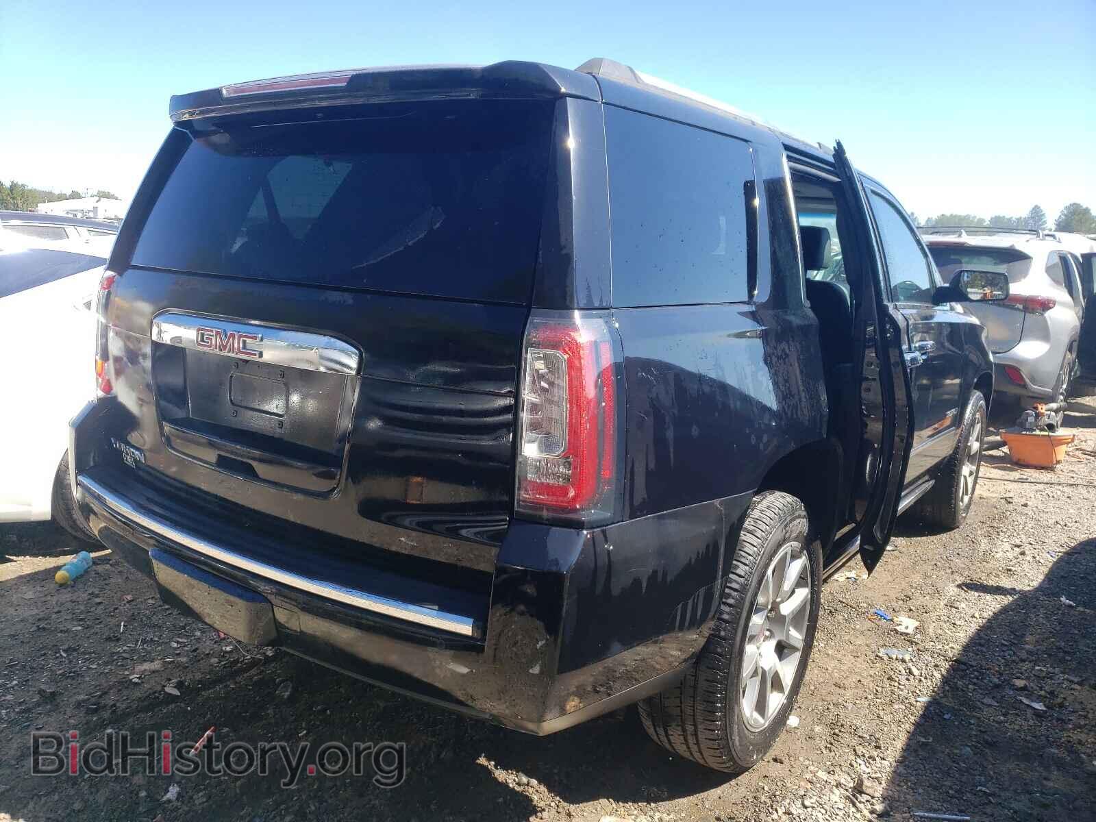 2017 GMC YUKON - VIN: 1GKS2CKJ2HR246411 - Фото 4