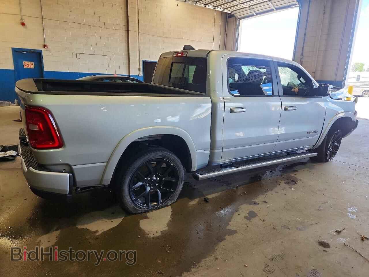 2026 RAM 1500 - VIN: 1C6SRFJP4TN376910 - Photo 3