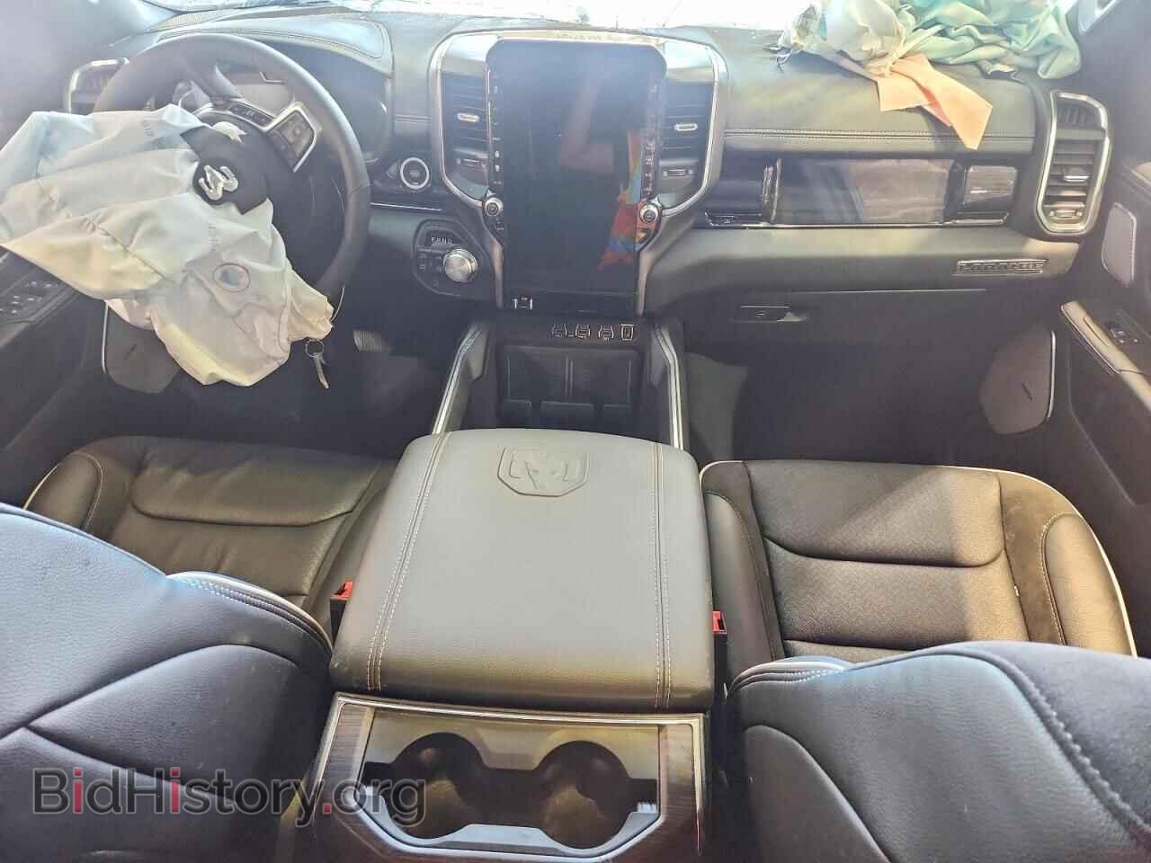 2026 RAM 1500 - VIN: 1C6SRFJP4TN376910 - Photo 8