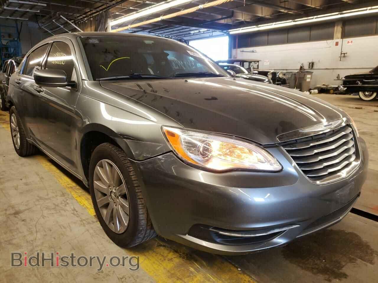 Photo 1C3CCBBB2DN651660 - CHRYSLER 200 2013