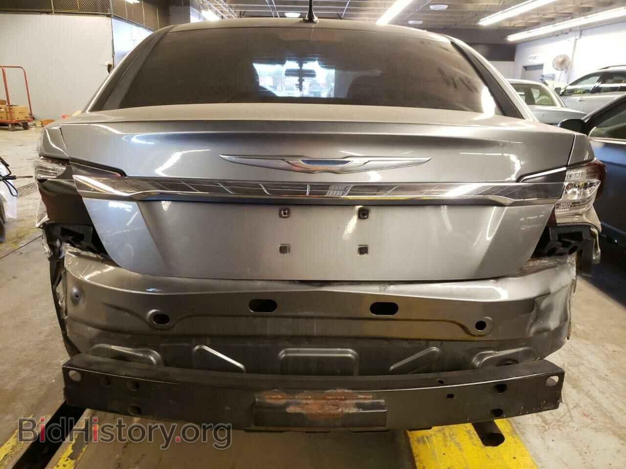 2013 CHRYSLER 200 - VIN: 1C3CCBBB2DN651660 - Фото 9