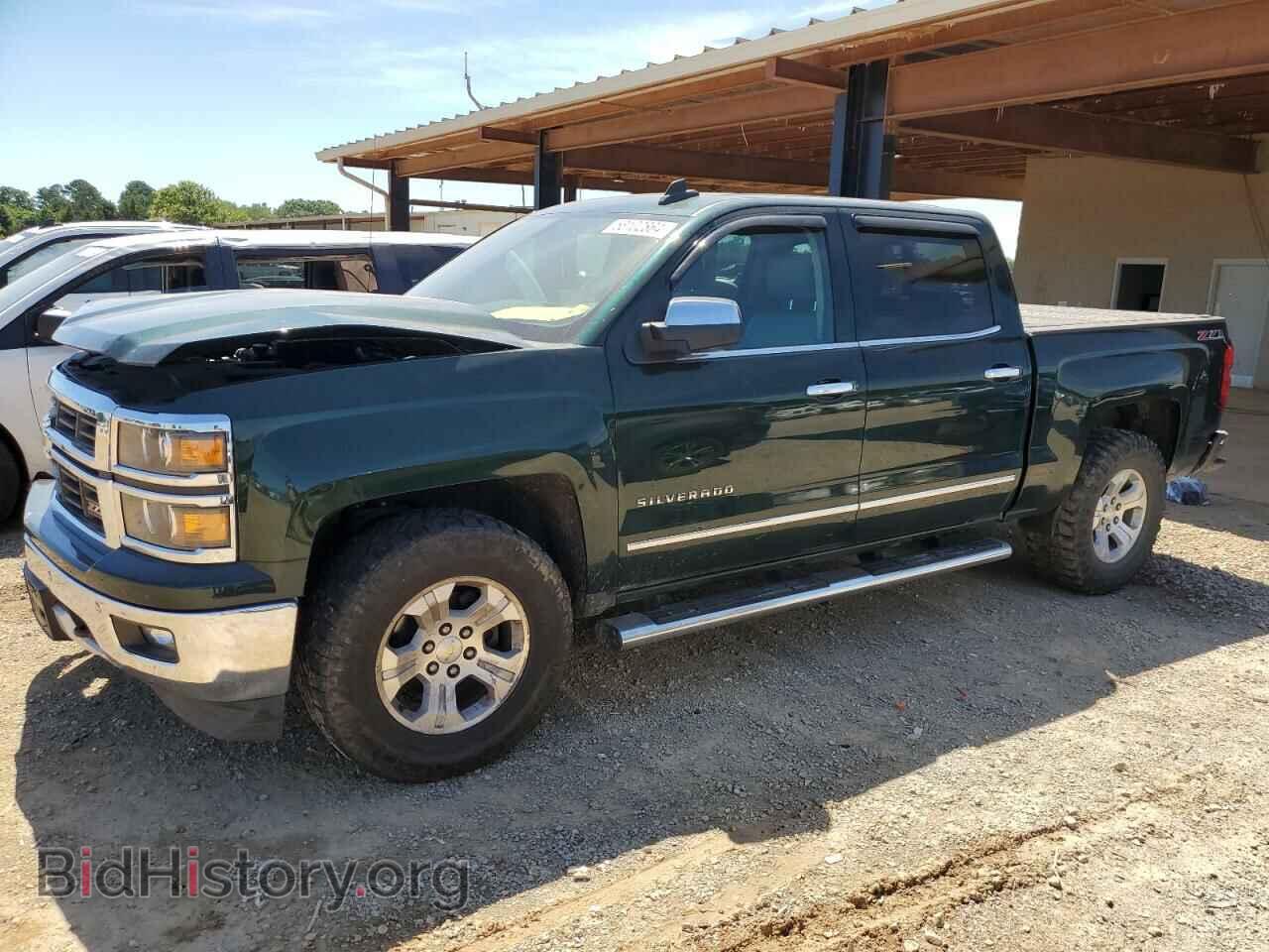 Photo 3GCUKSEC3FG265316 - CHEVROLET ALL Models 2015