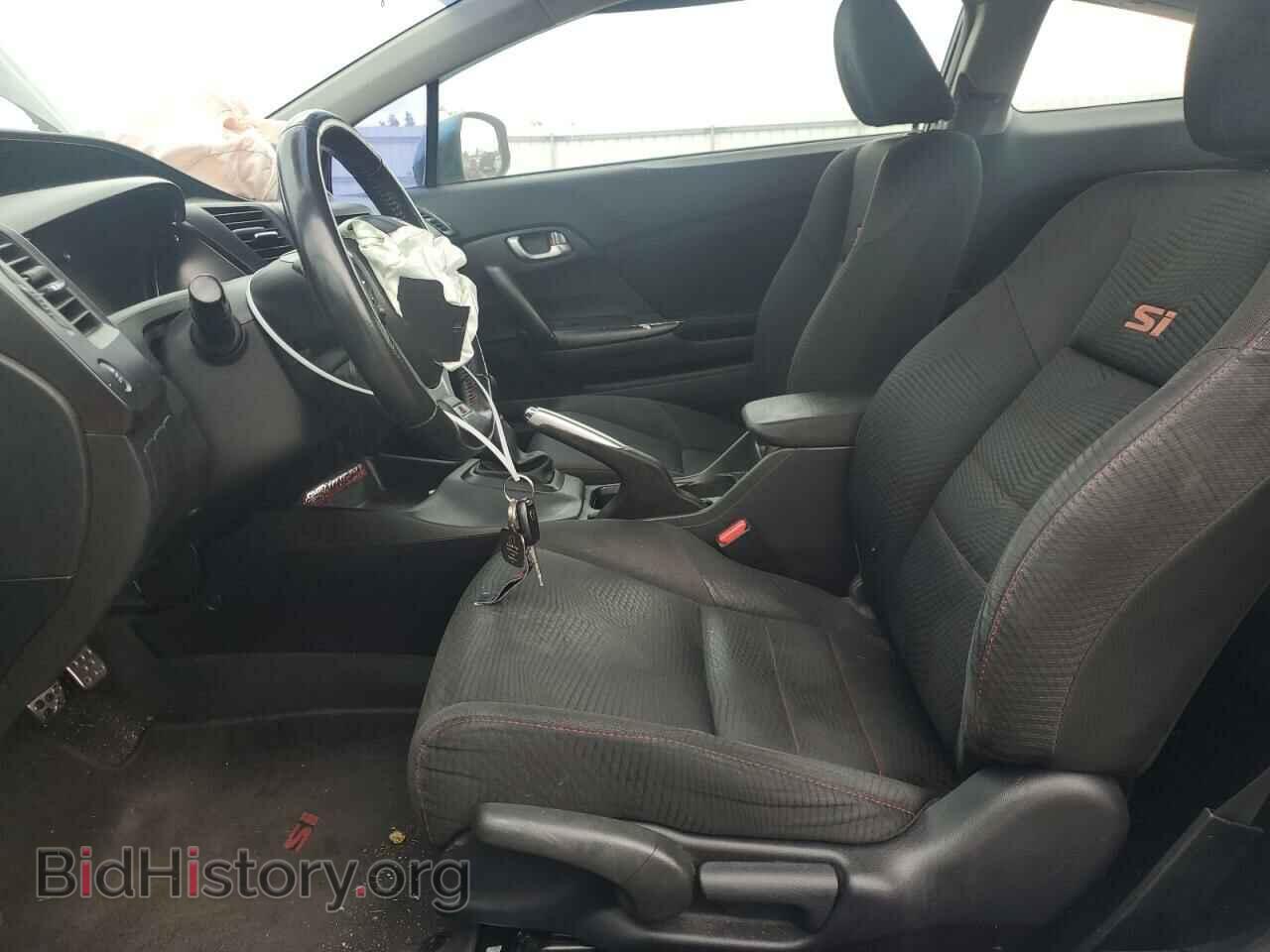 2012 HONDA CIVIC - VIN: 2HGFG4A59CH705968 - Фото 7